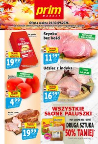 Prim Market gazetka