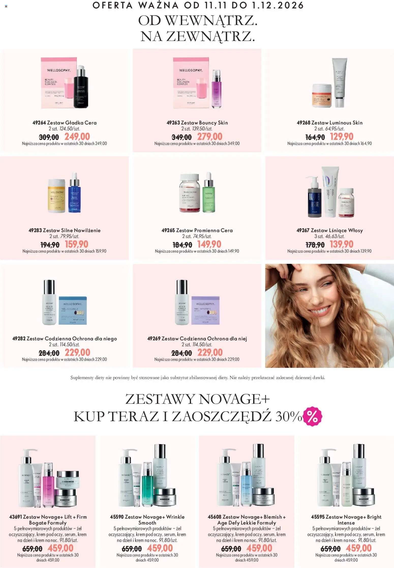 Oriflame Black Friday