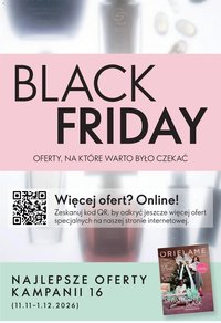 Oriflame Black Friday