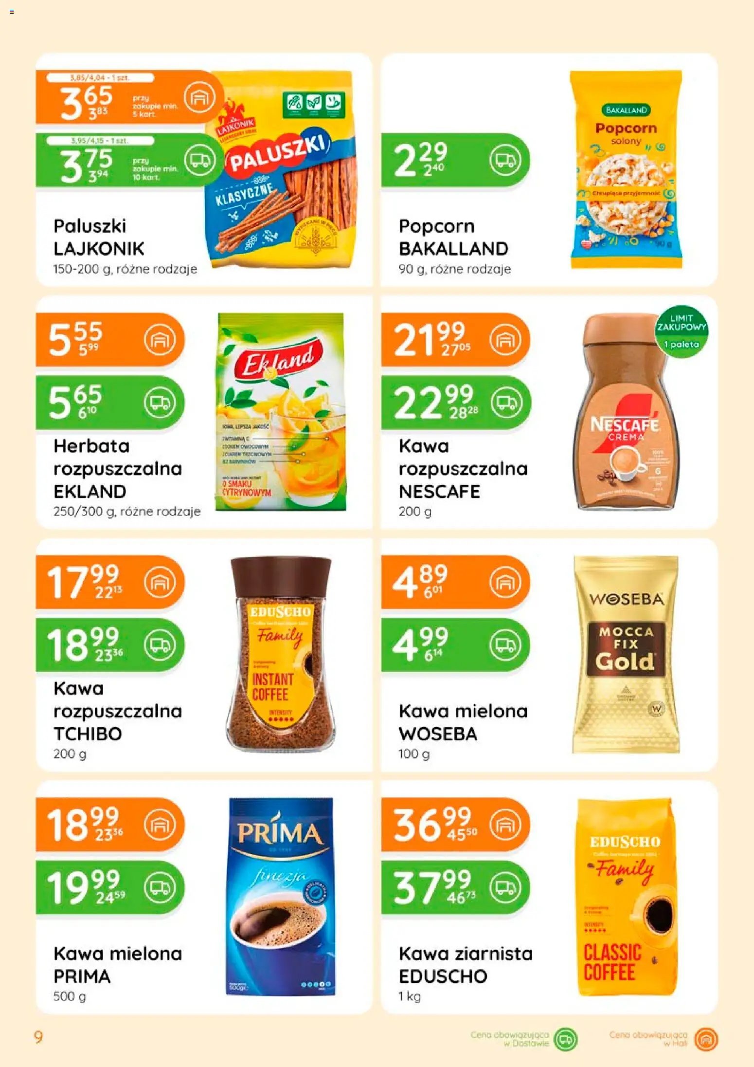 Eurocash gazetka - Ofensywa Spożywcza