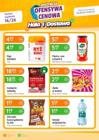 Eurocash gazetka - Ofensywa Spożywcza