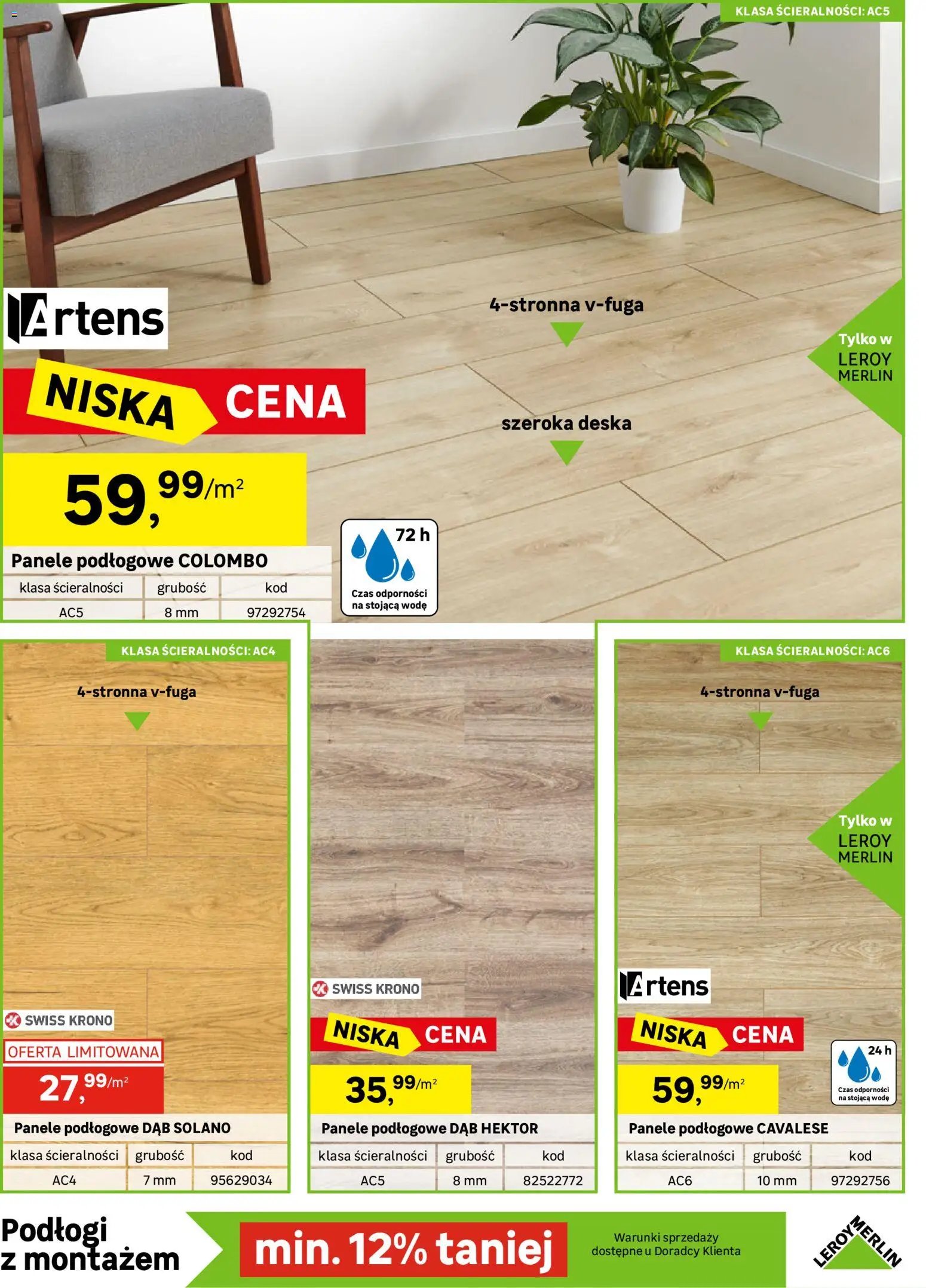 Leroy Merlin gazetka