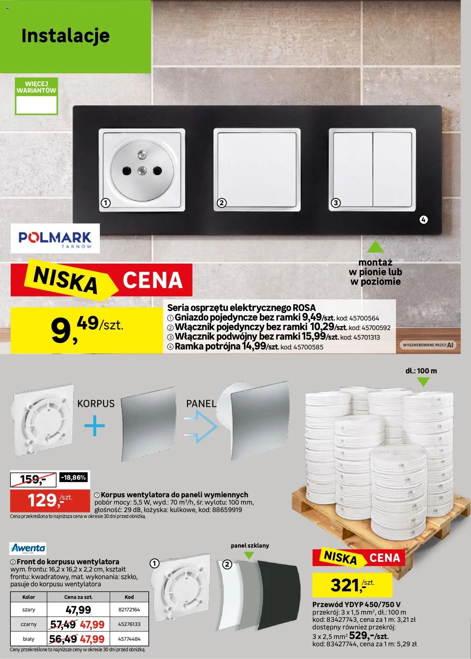 Leroy Merlin gazetka