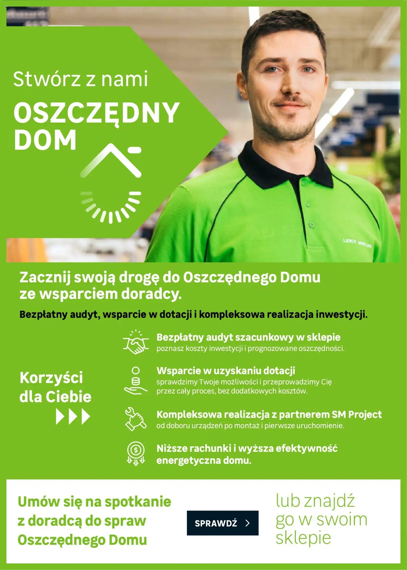 Leroy Merlin gazetka