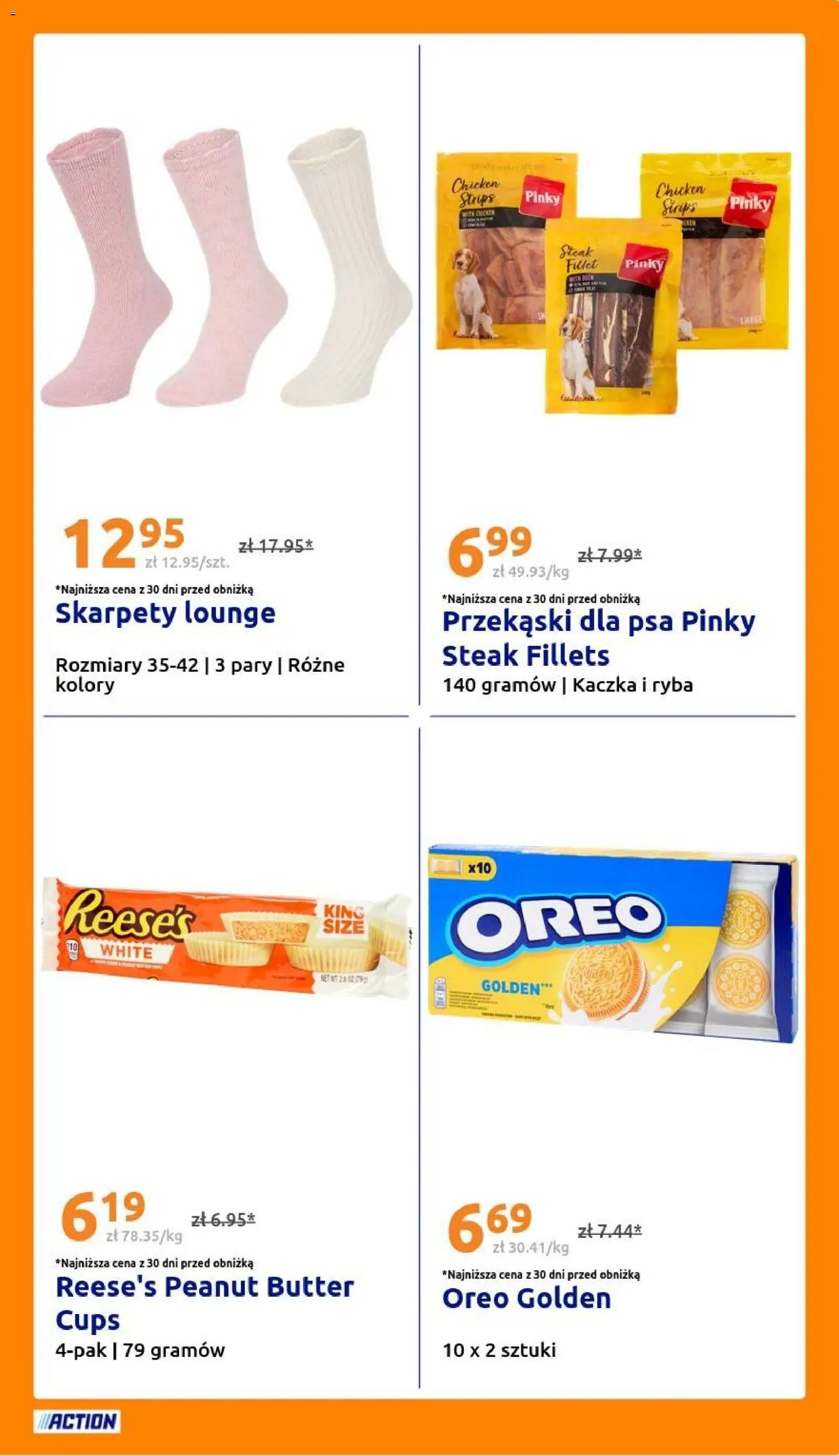 Action gazetka