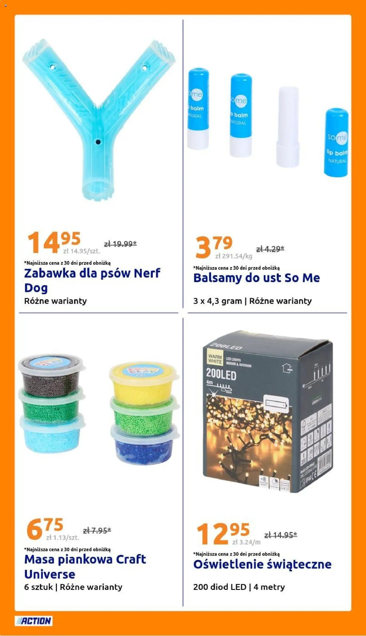 Action gazetka