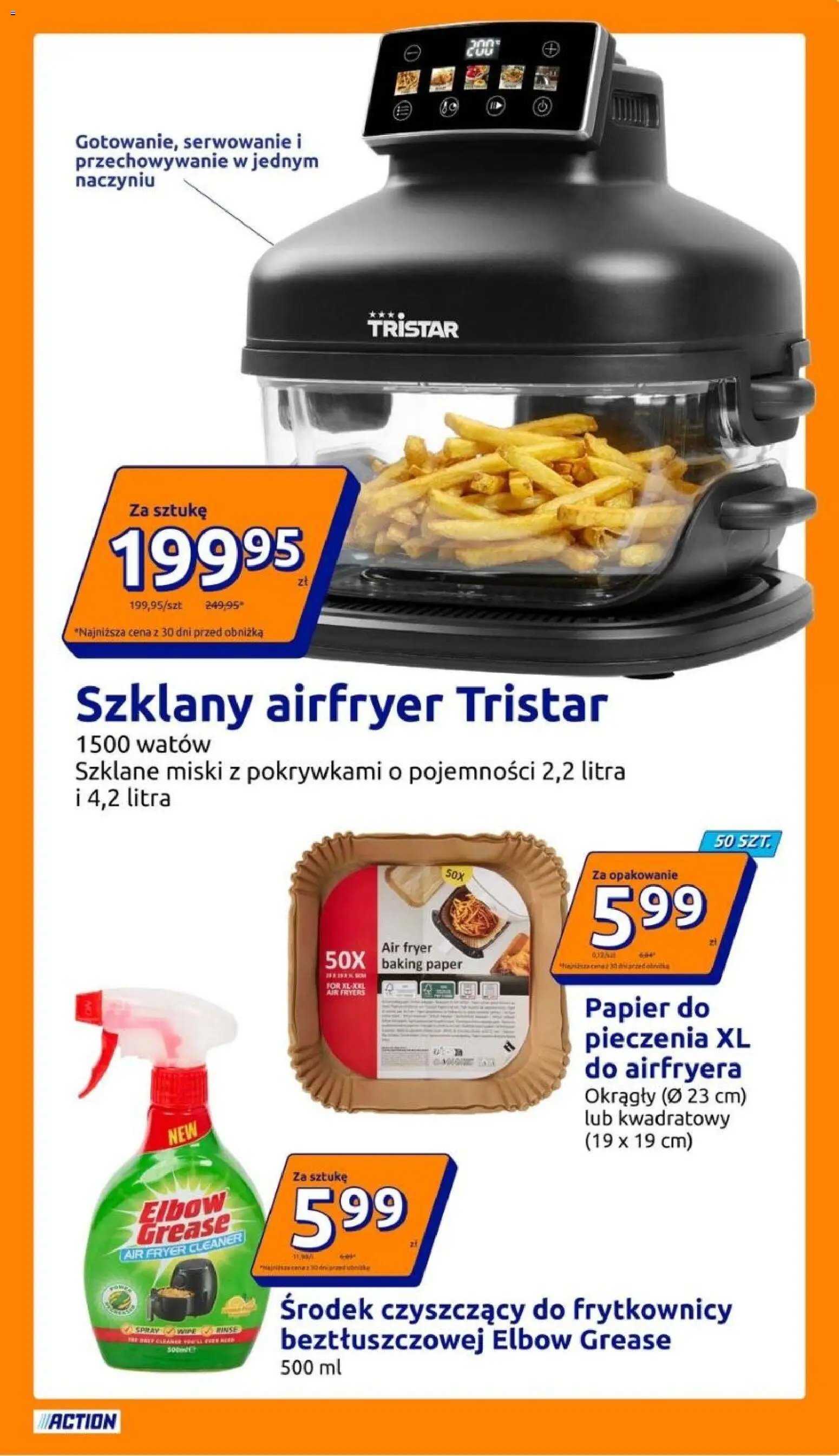Action gazetka