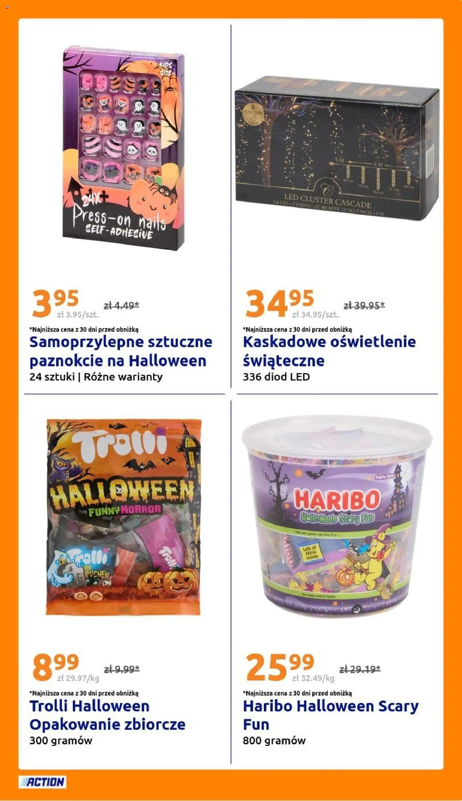 Action gazetka