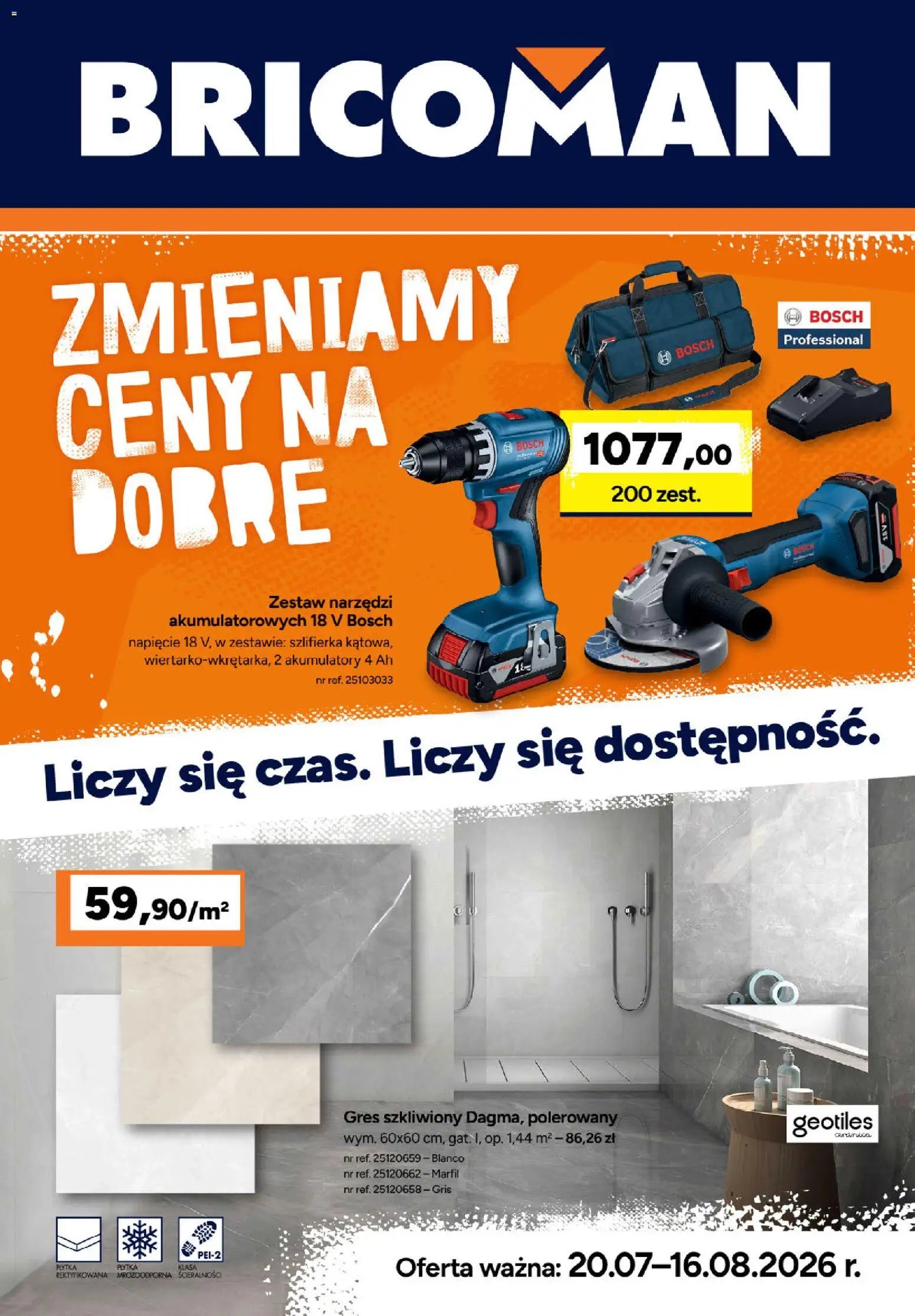 Bricoman gazetka