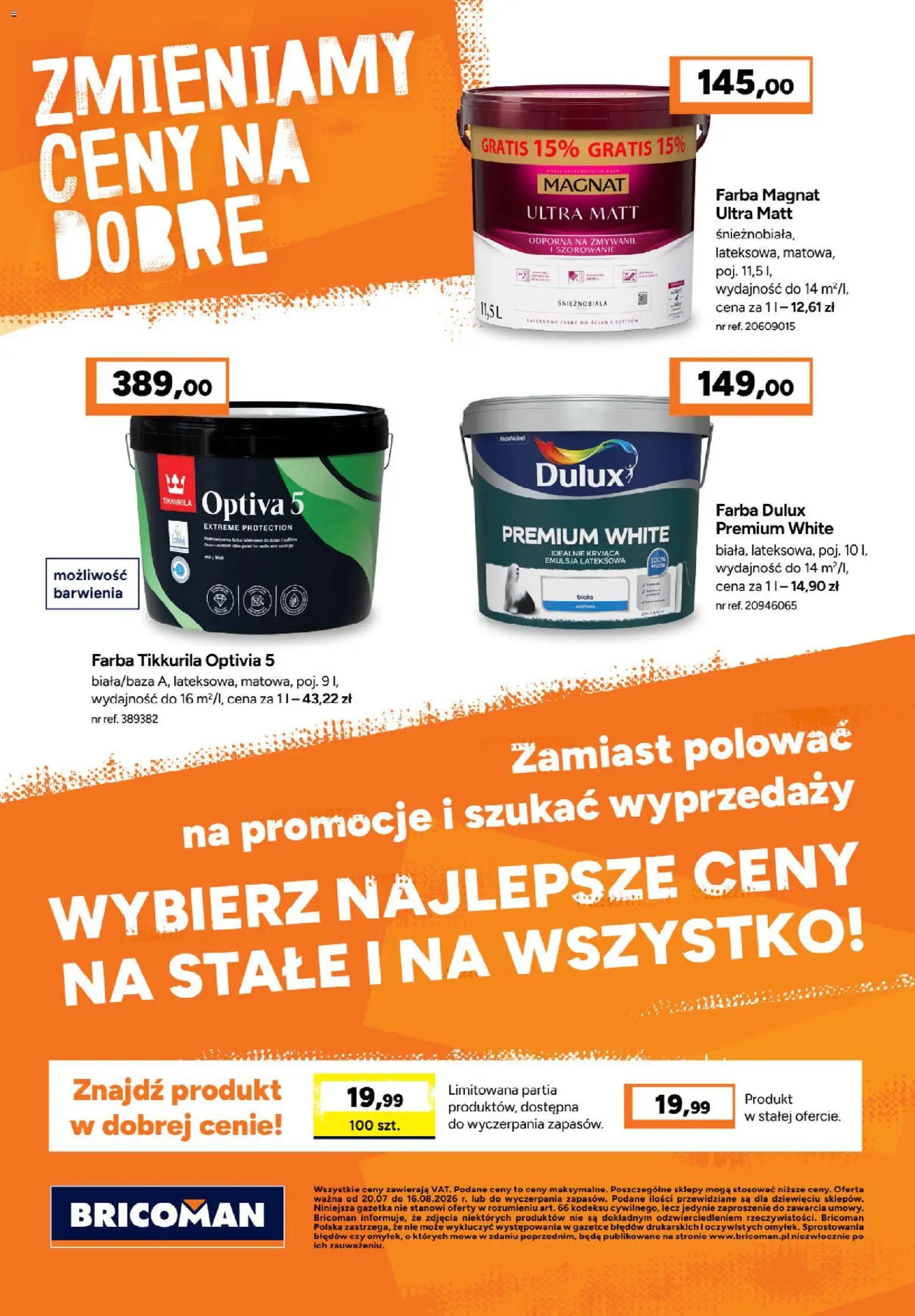 Bricoman gazetka