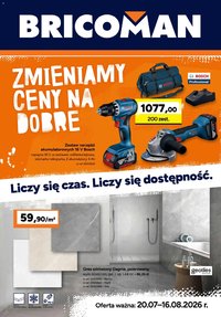 Bricoman gazetka