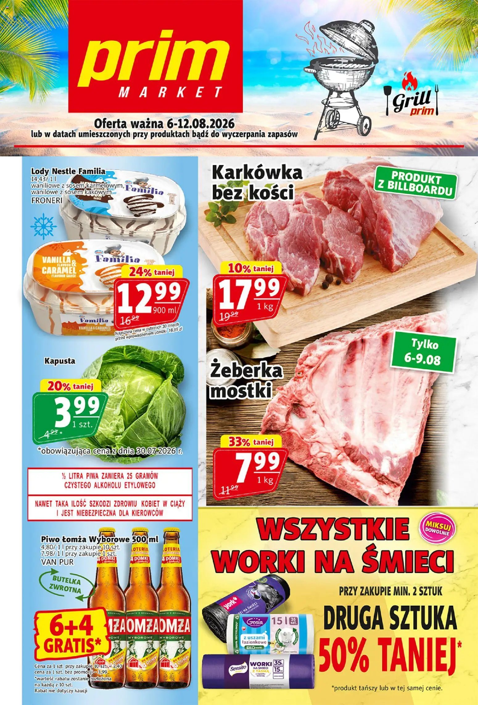 Prim Market gazetka