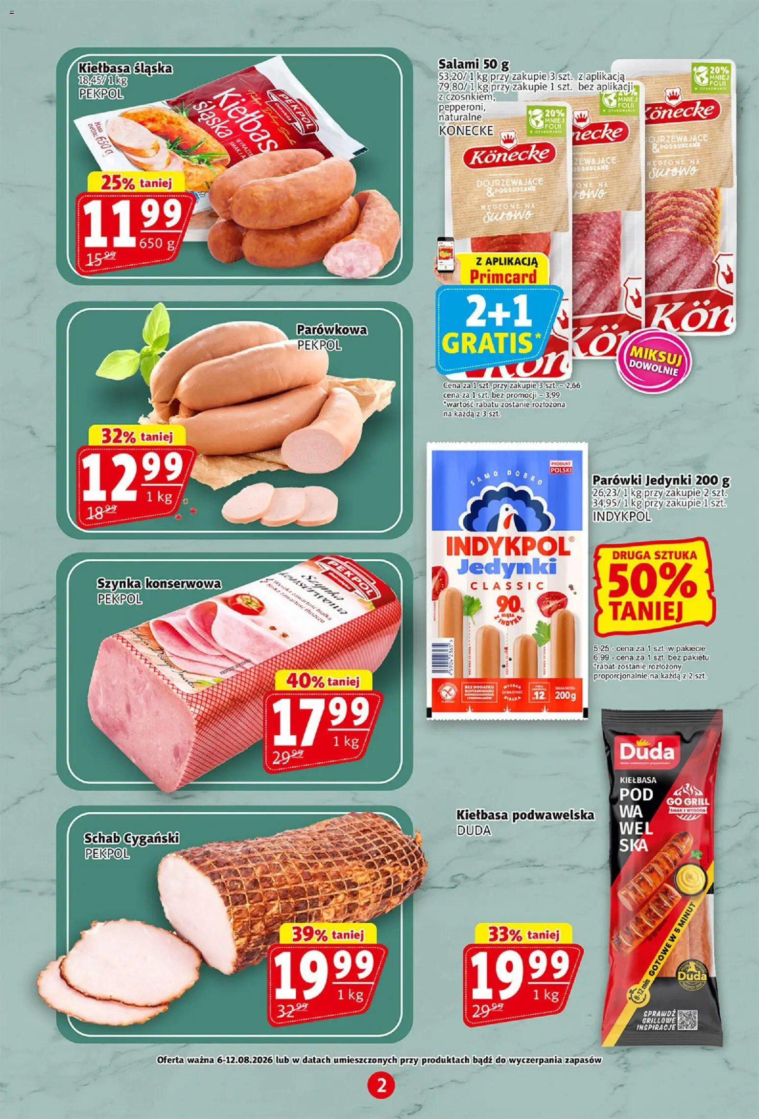 Prim Market gazetka
