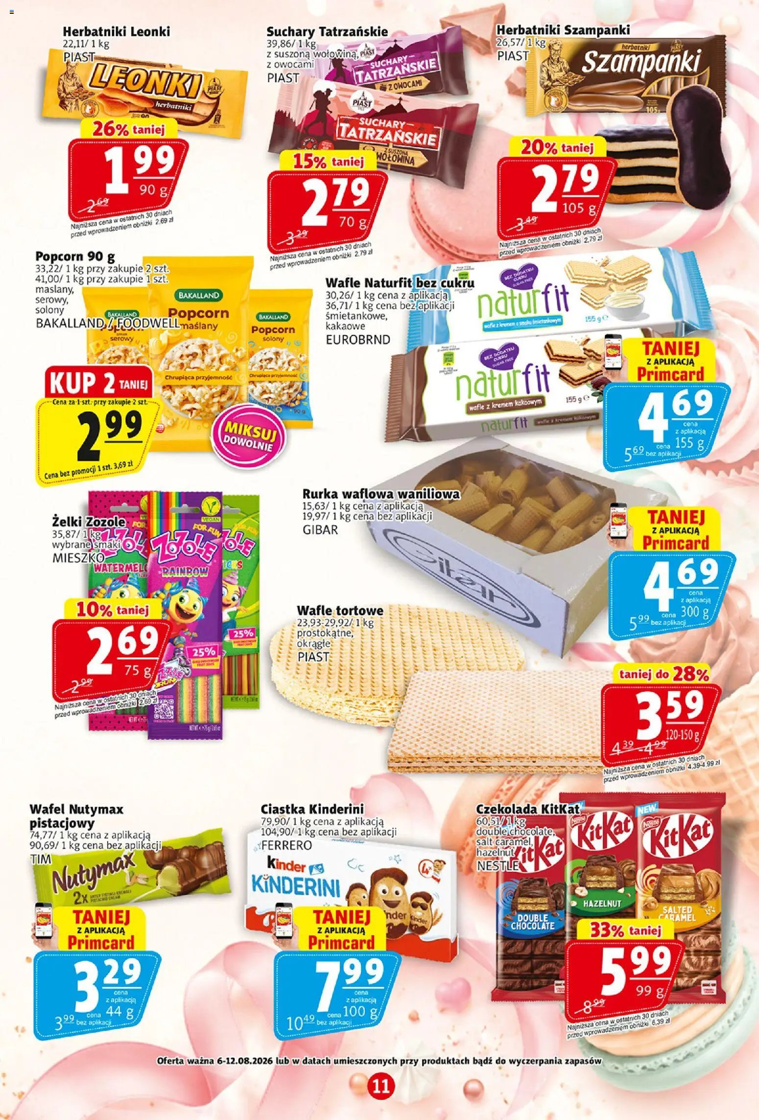 Prim Market gazetka