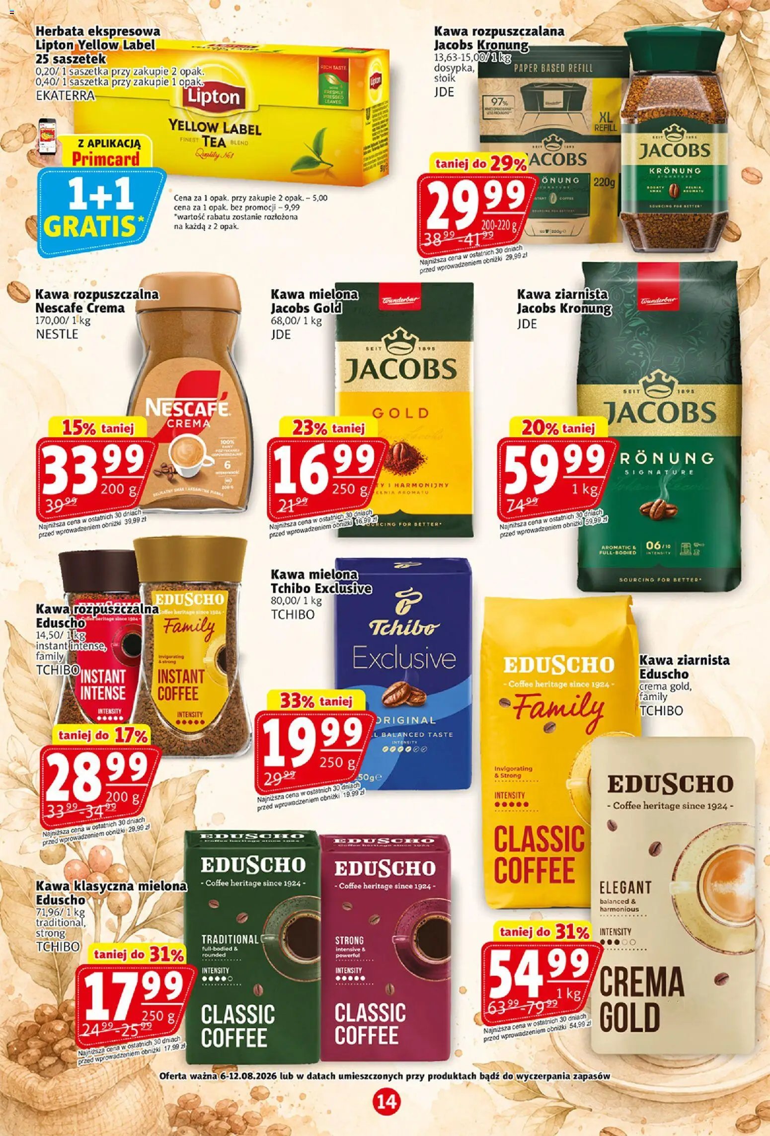 Prim Market gazetka