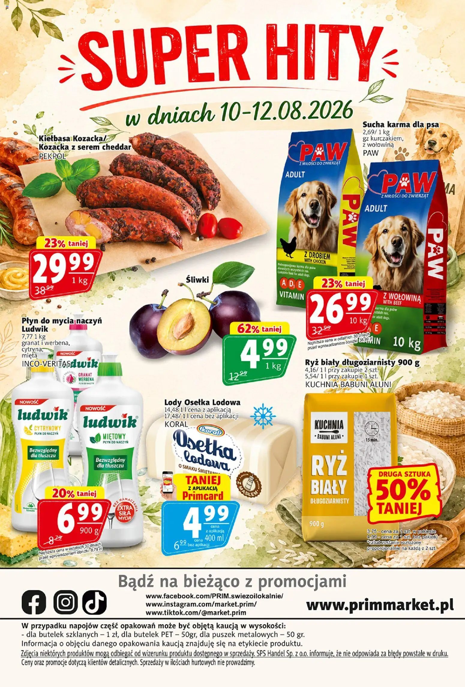 Prim Market gazetka