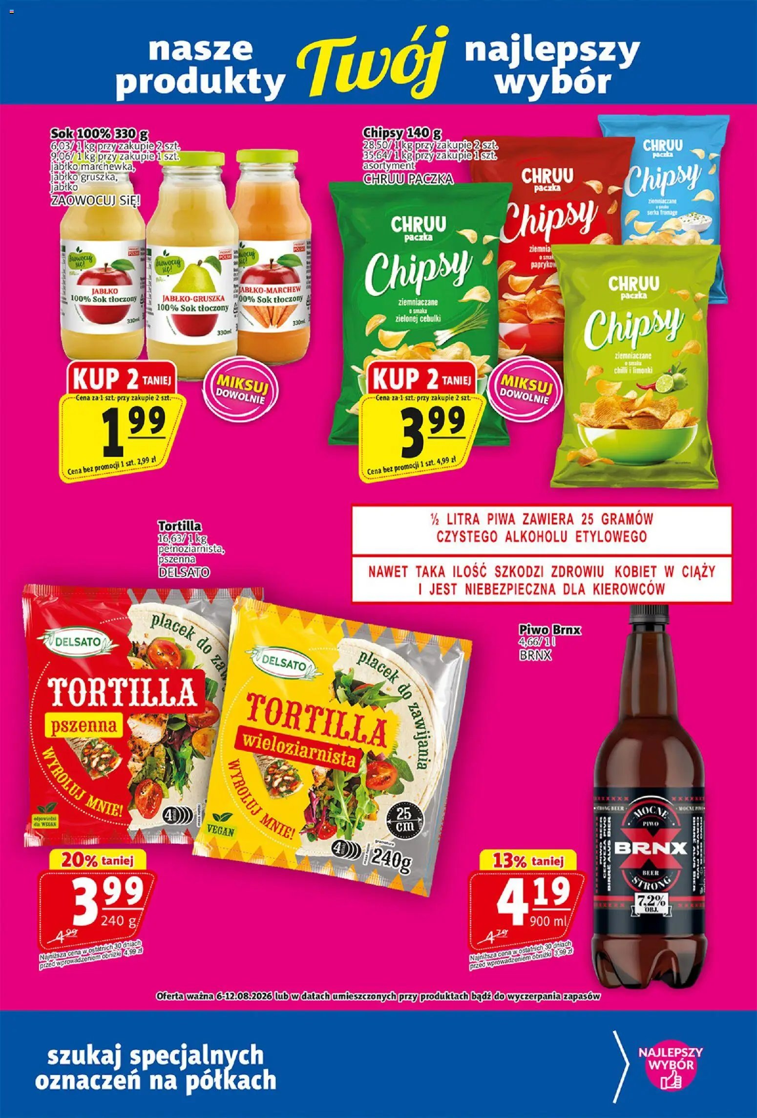 Prim Market gazetka