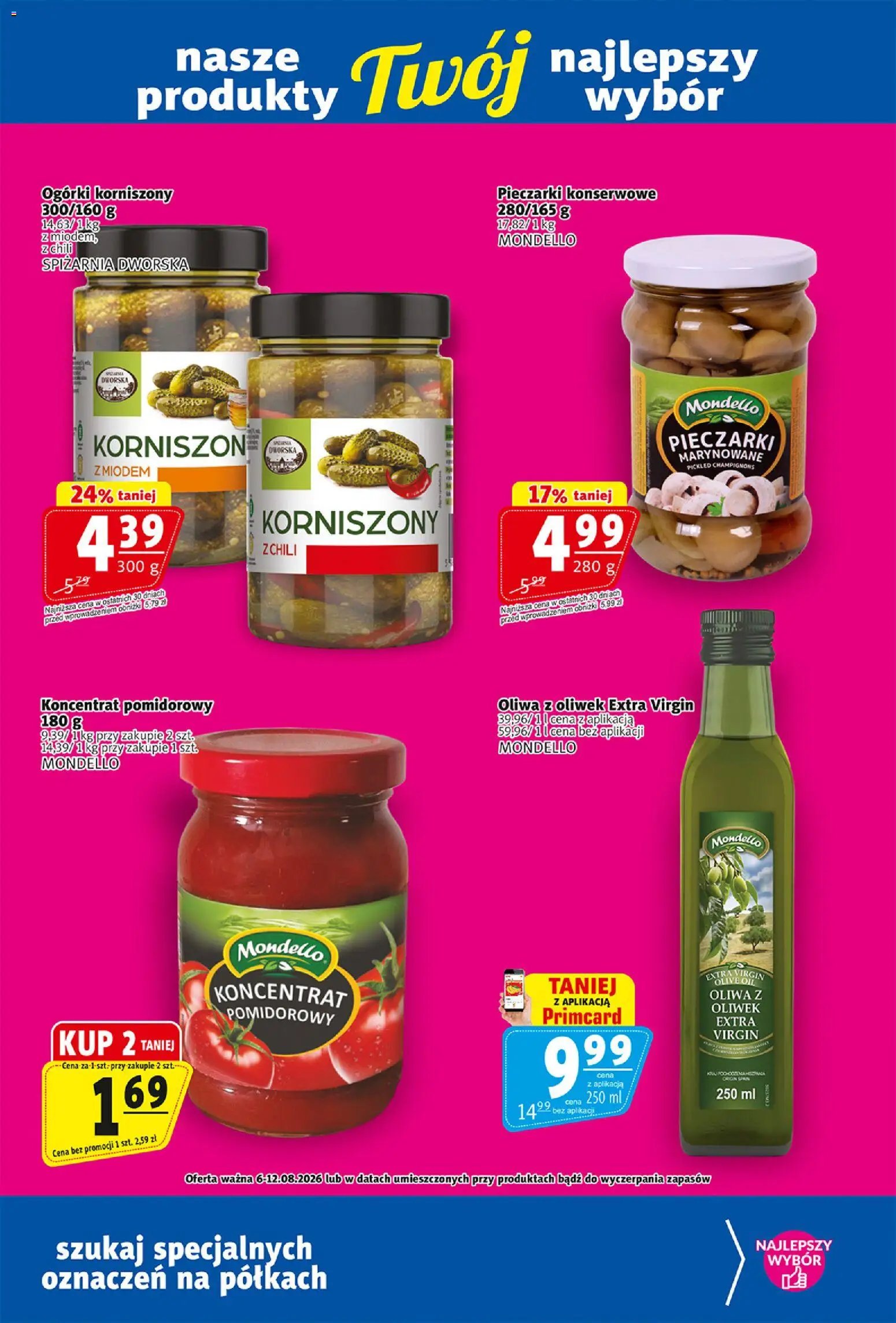 Prim Market gazetka