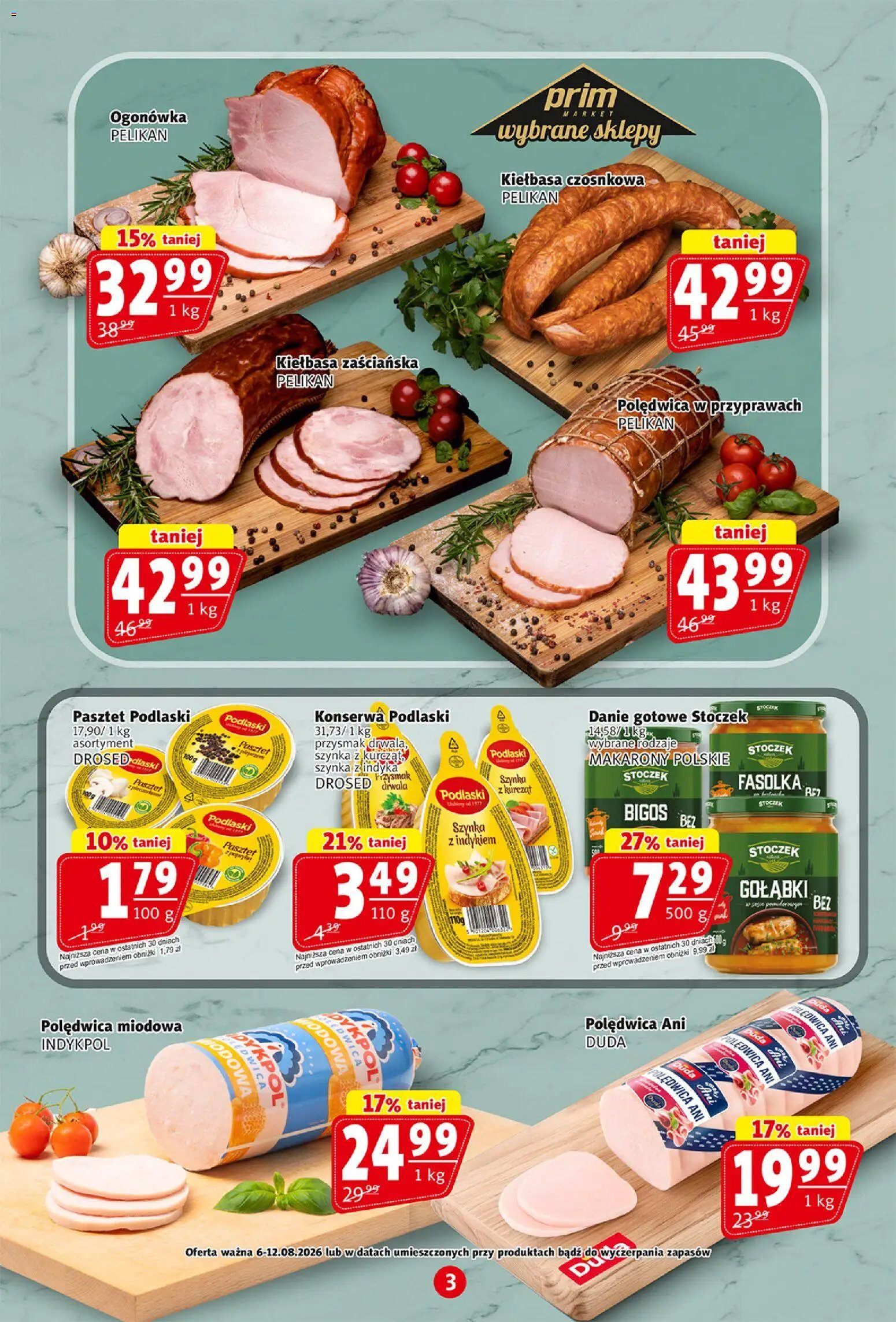 Prim Market gazetka