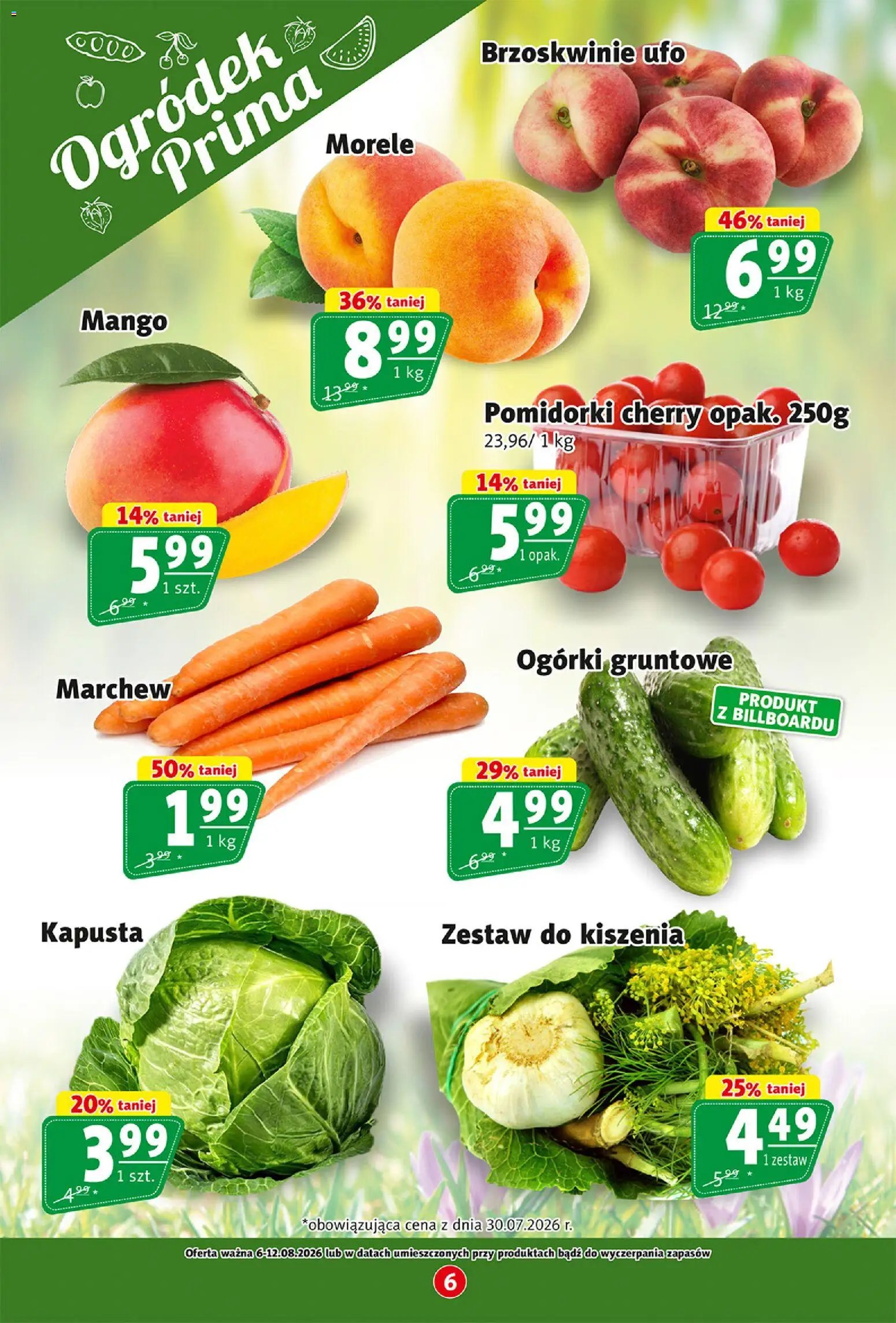 Prim Market gazetka