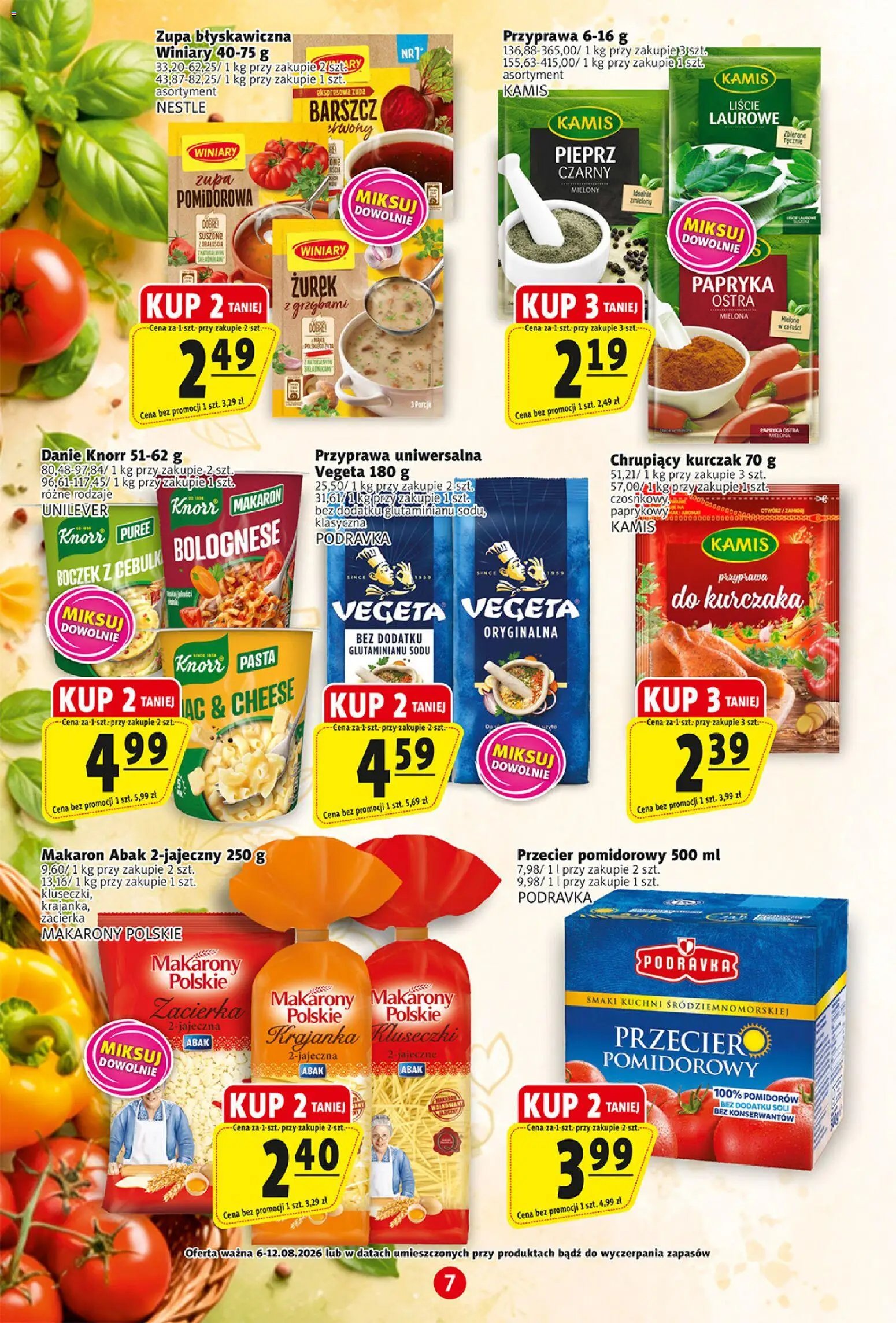 Prim Market gazetka