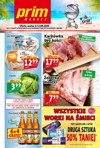 Prim Market gazetka
