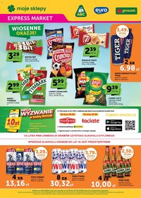 ABC gazetka - Expressmarket (2026-05-14 - 2026-05-27)