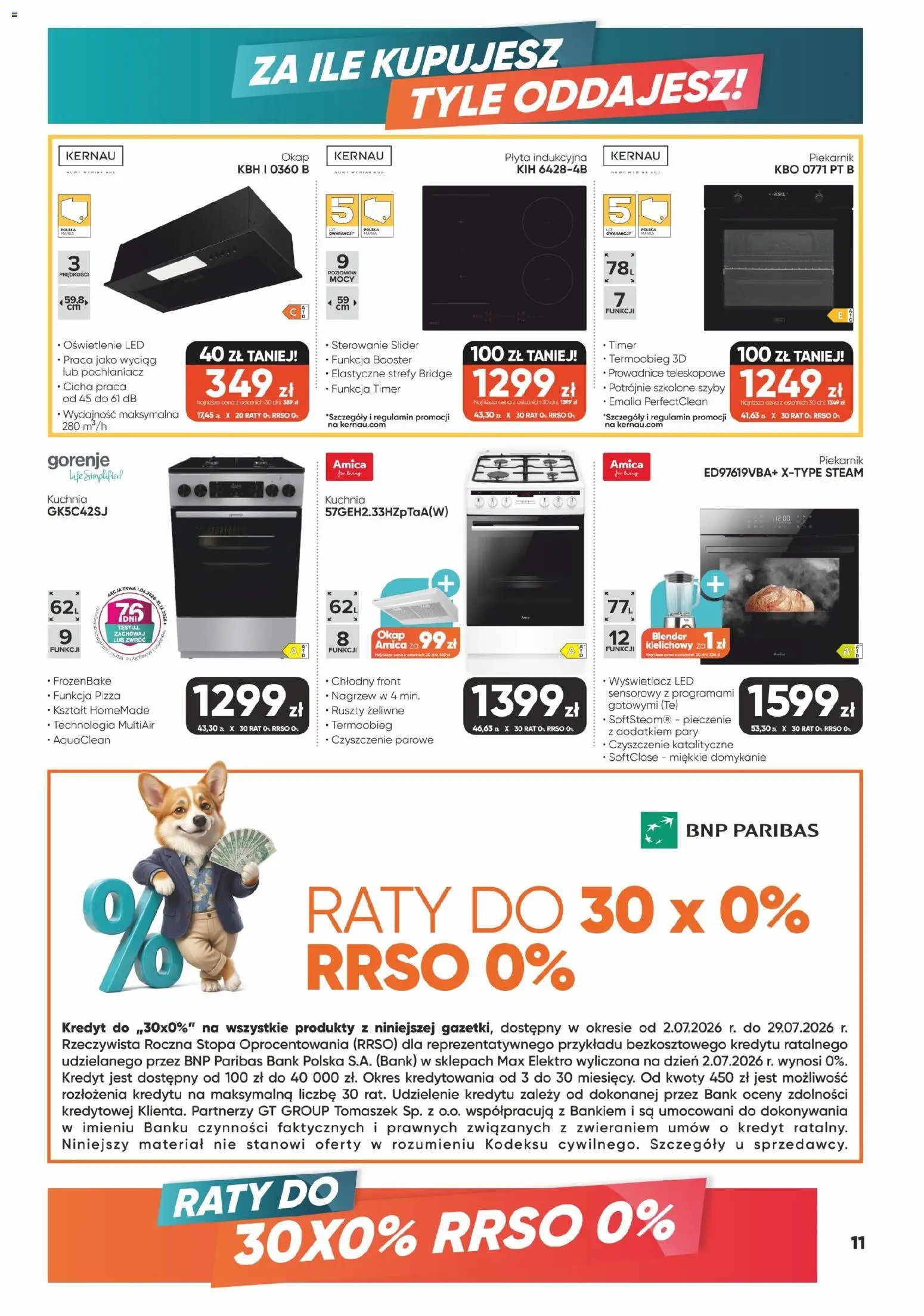 Max elektro gazetka