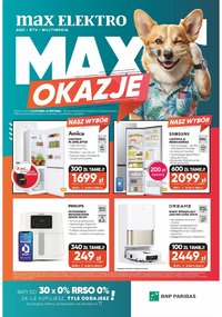 Max elektro gazetka