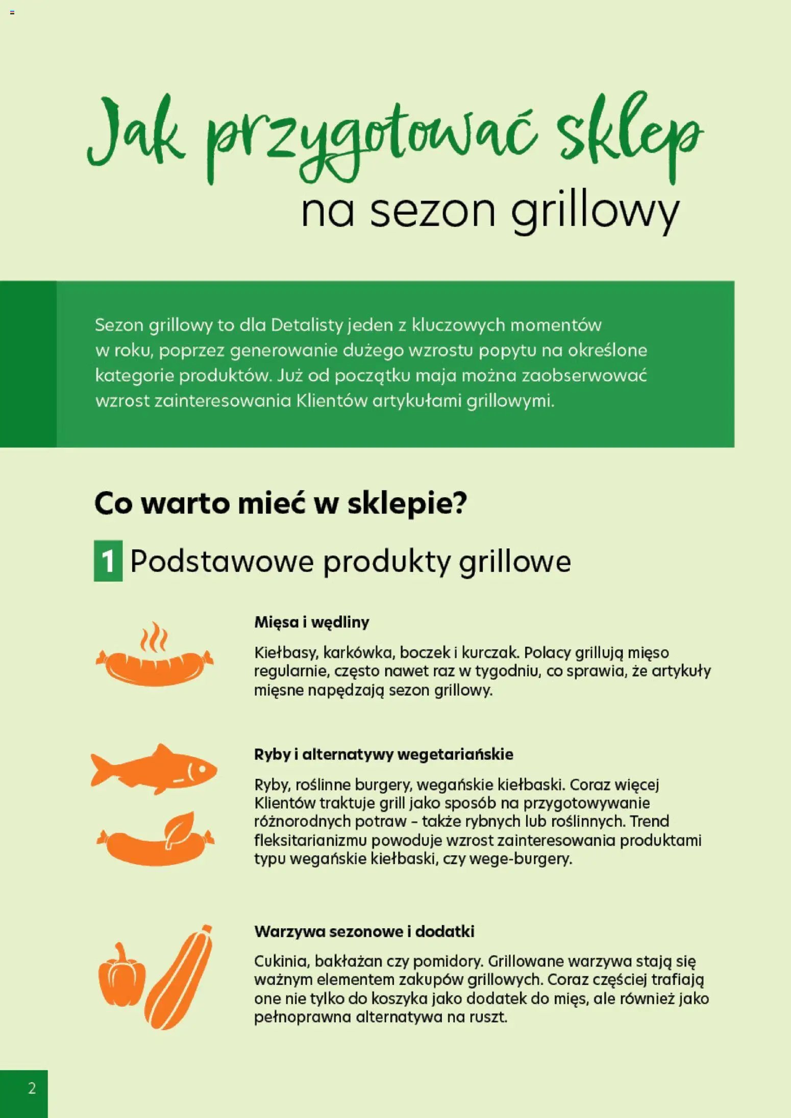Eurocash gazetka - Poradnik Detalisty
