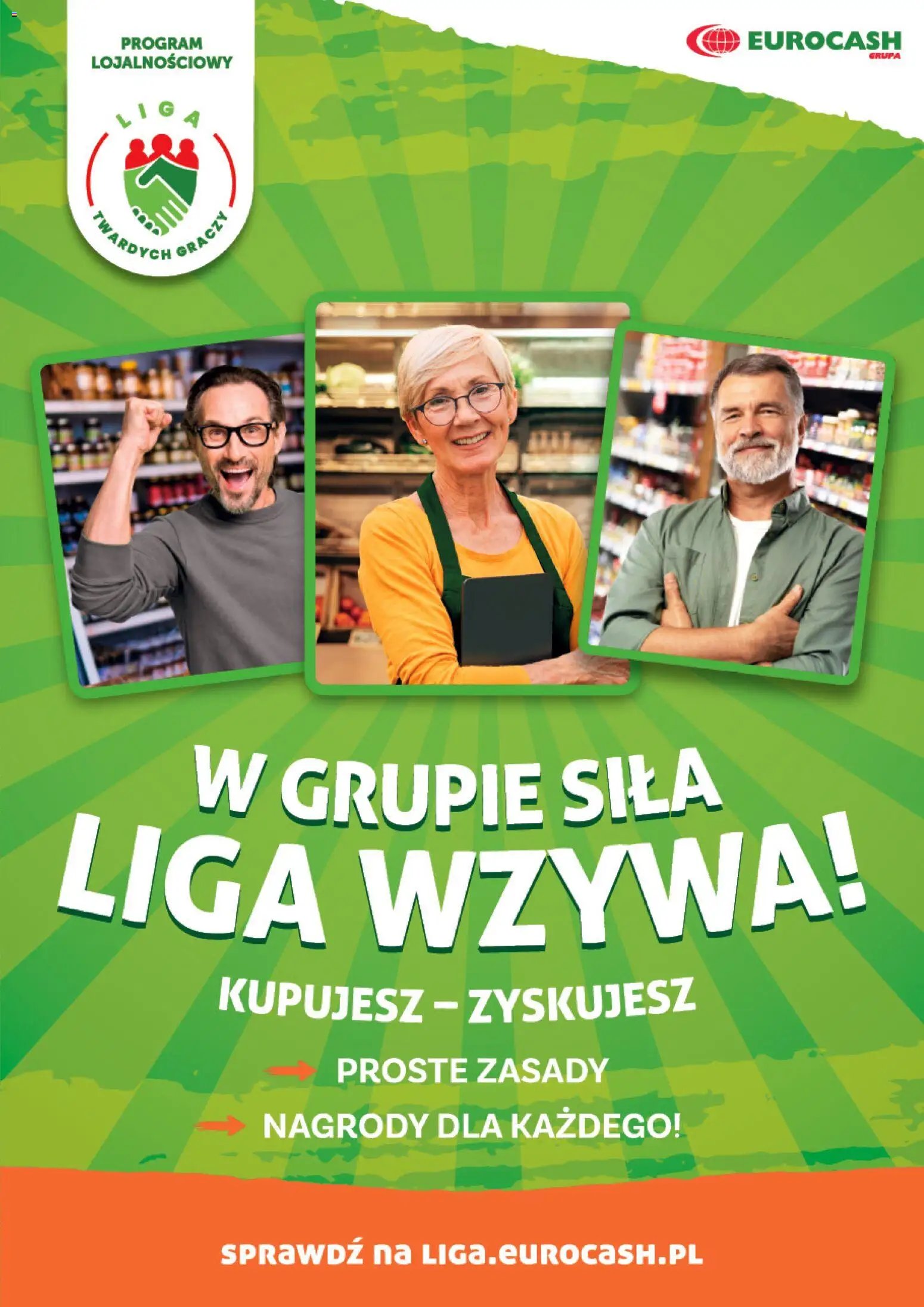 Eurocash gazetka - Poradnik Detalisty