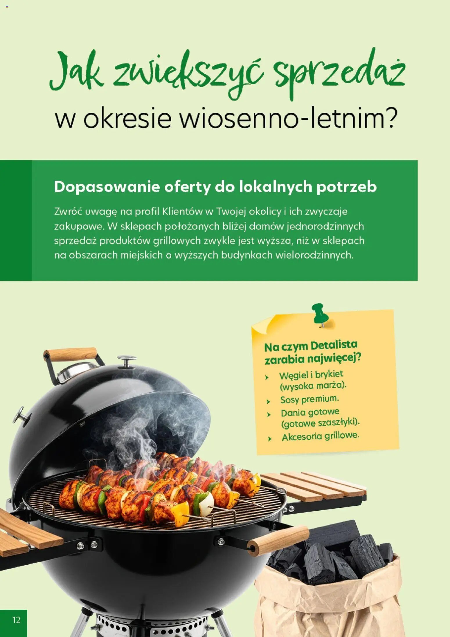 Eurocash gazetka - Poradnik Detalisty