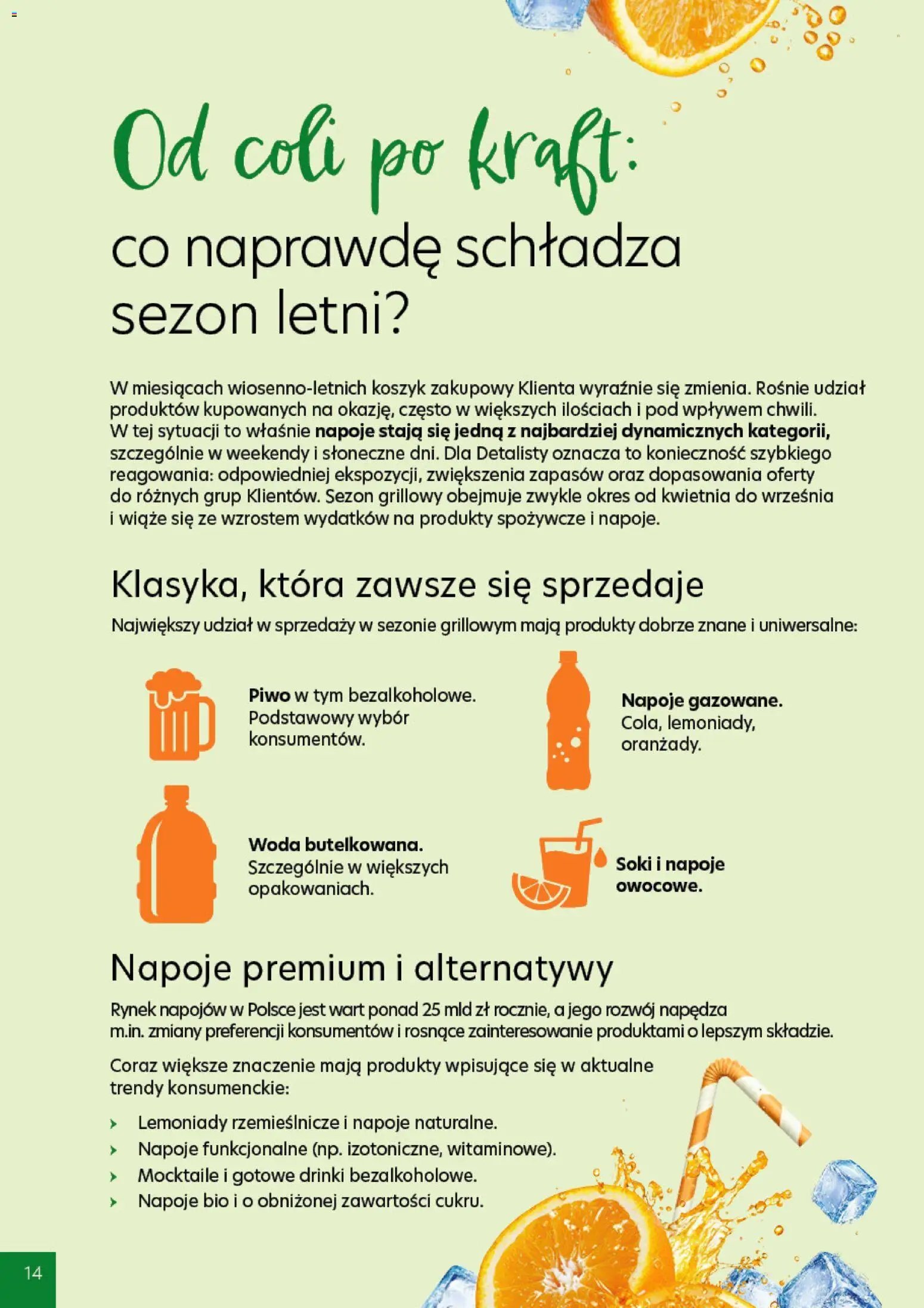 Eurocash gazetka - Poradnik Detalisty