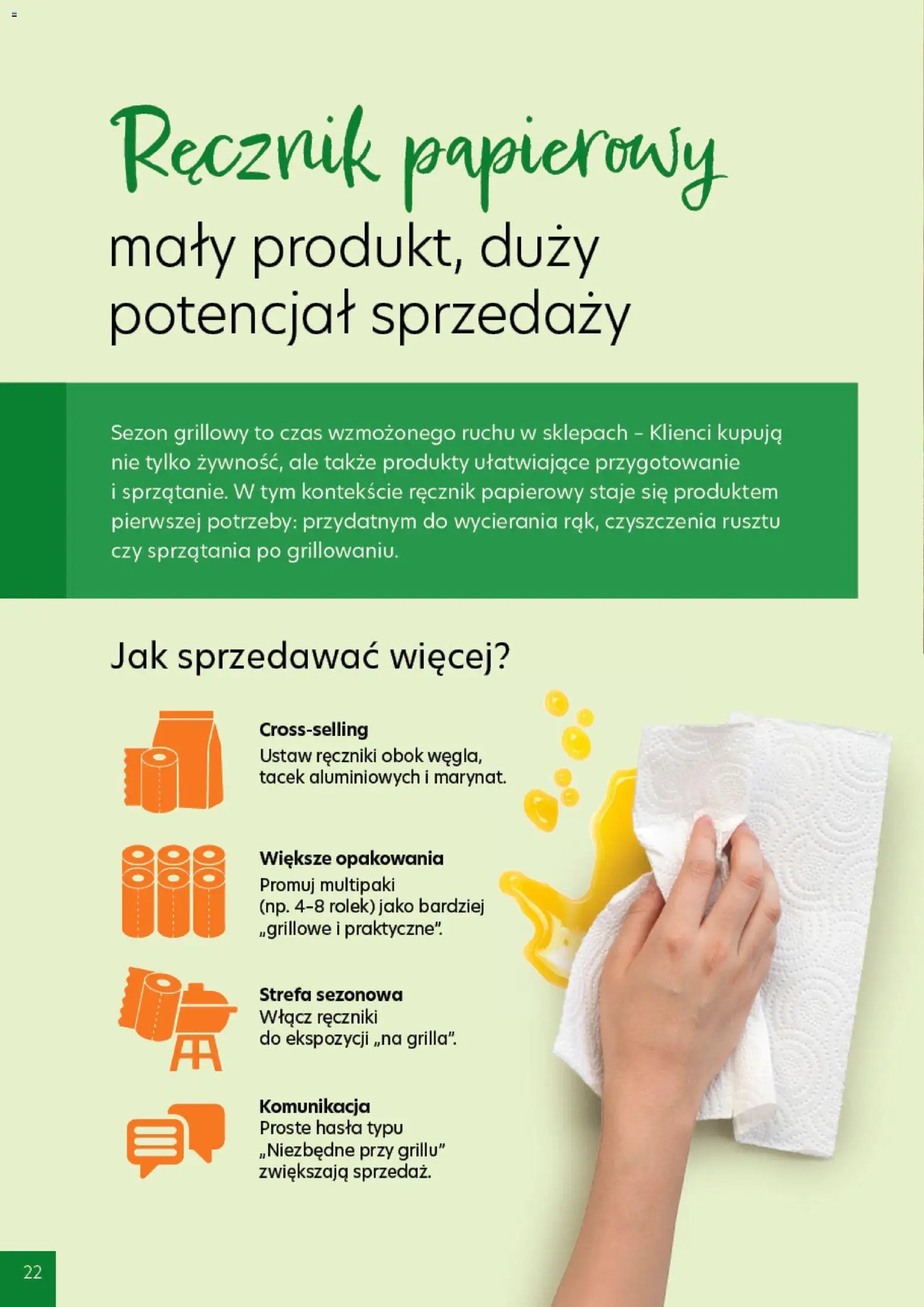Eurocash gazetka - Poradnik Detalisty