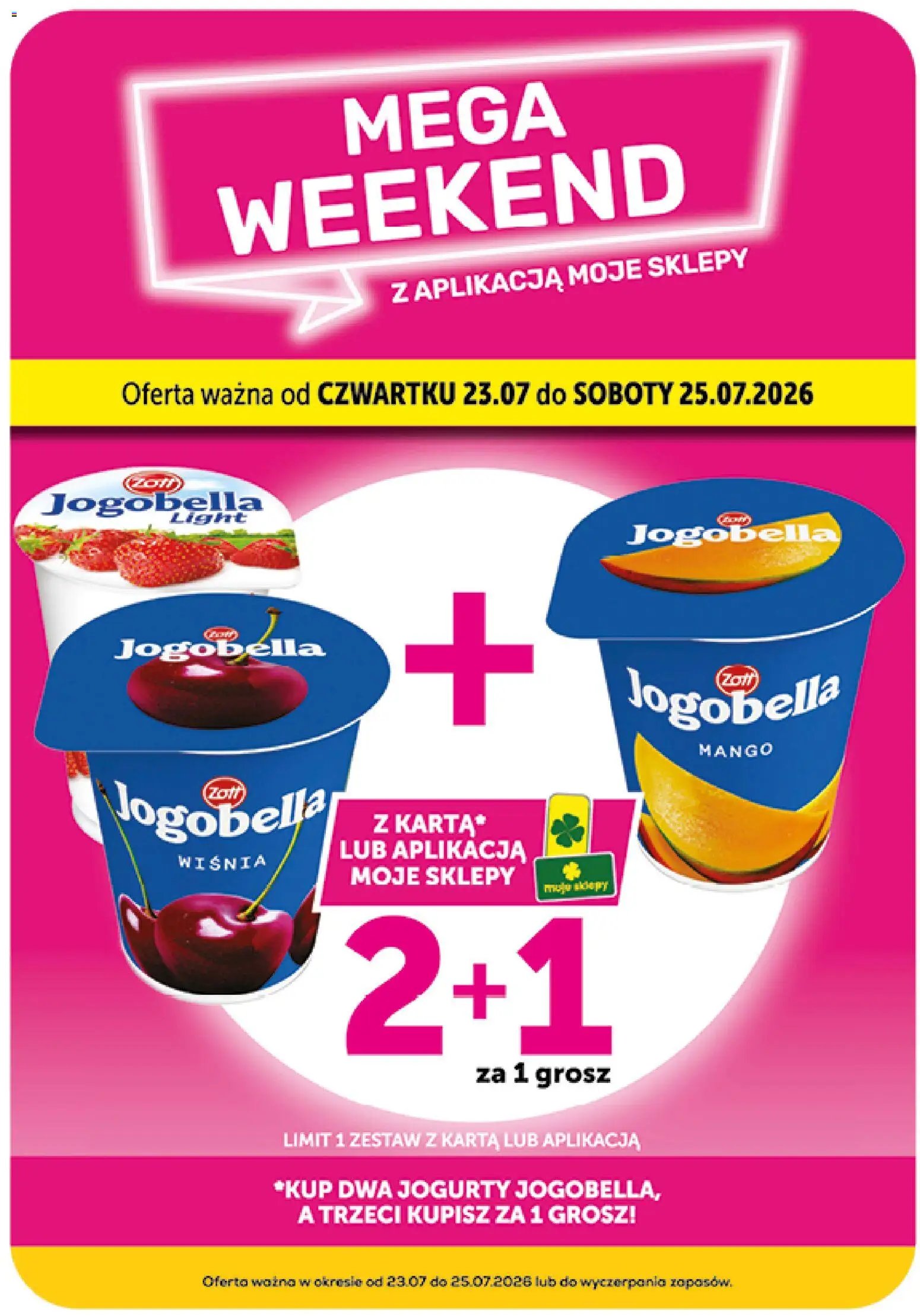 Groszek gazetka - Market