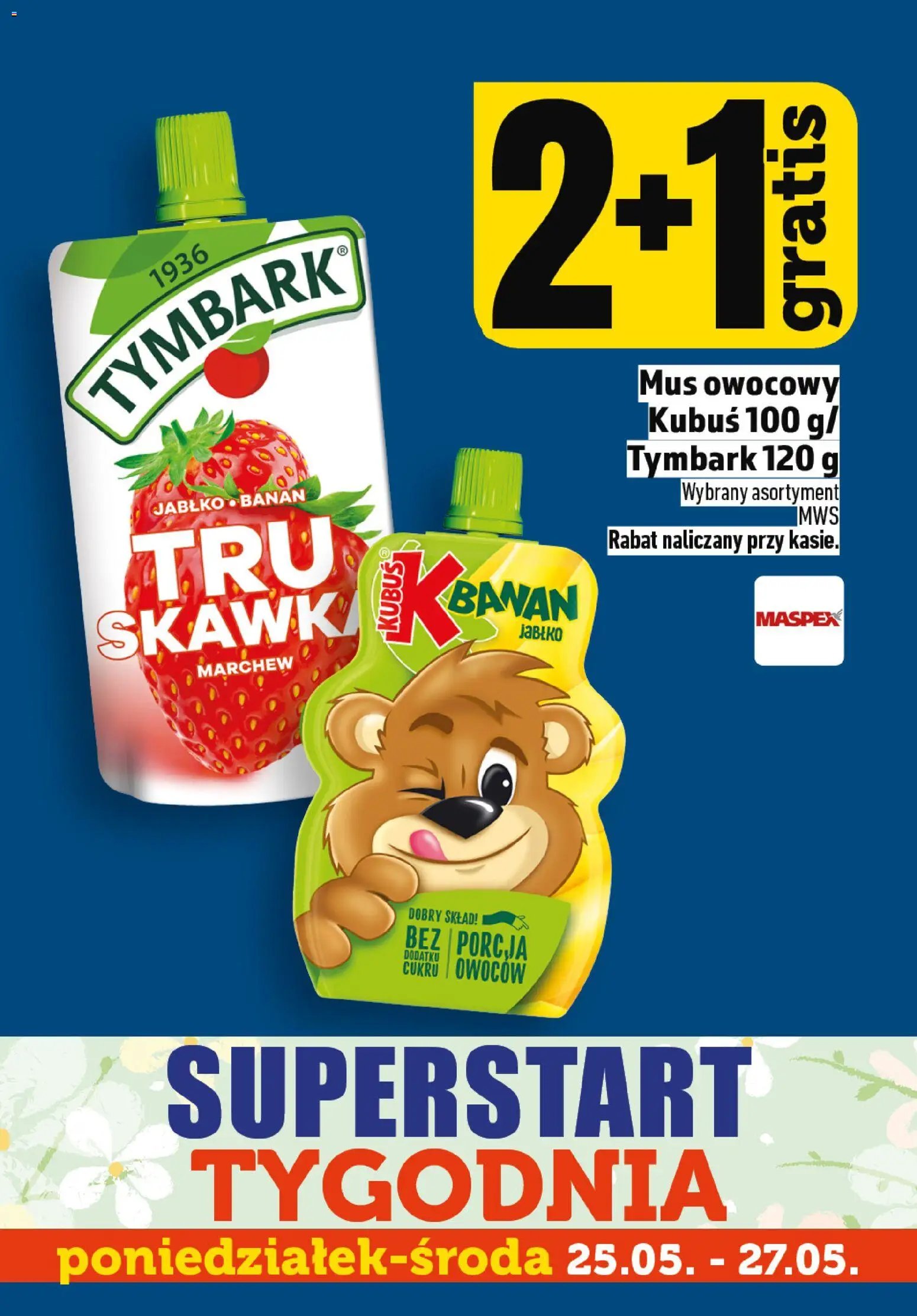 Topaz gazetka - Superstart tygodnia