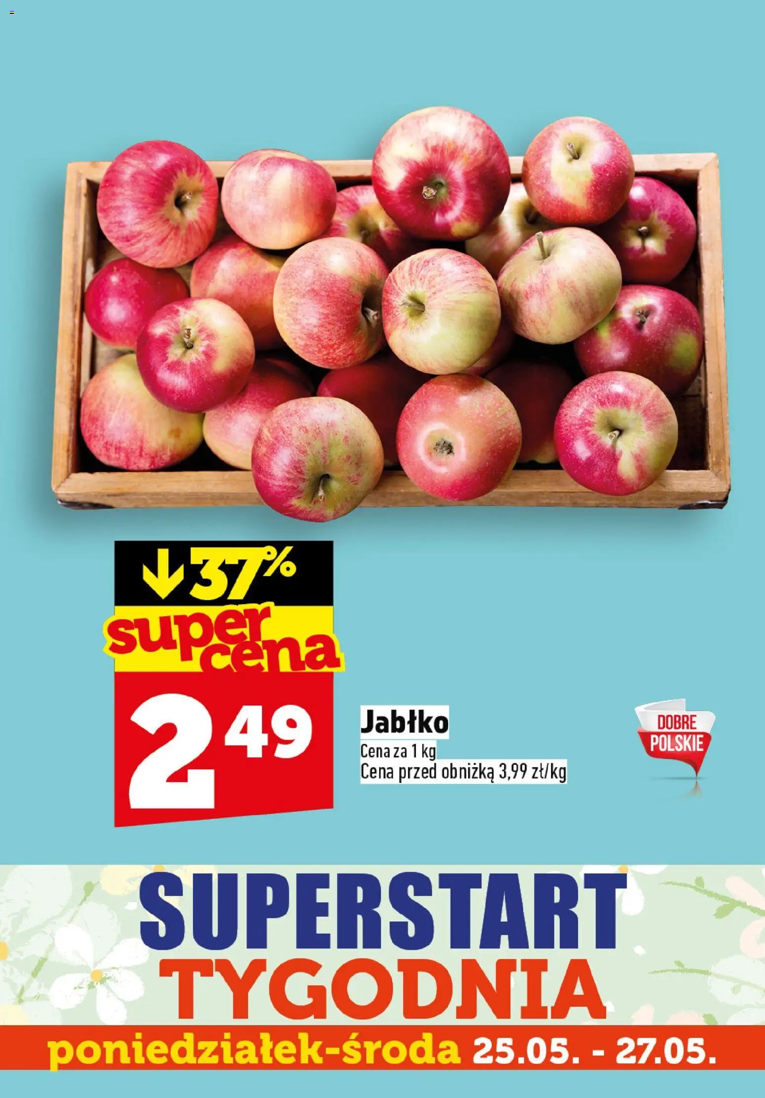 Topaz gazetka - Superstart tygodnia