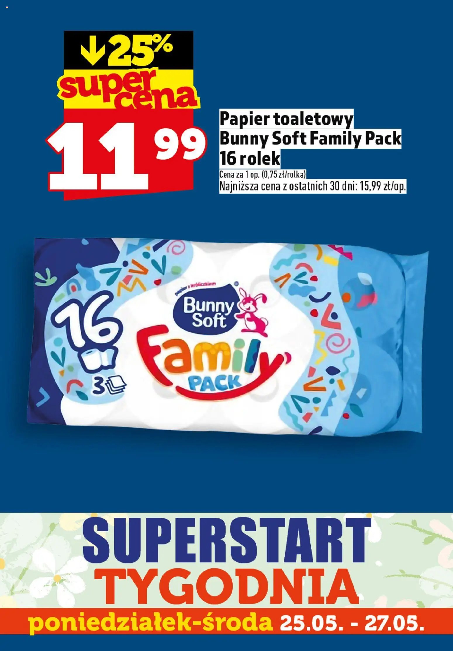 Topaz gazetka - Superstart tygodnia