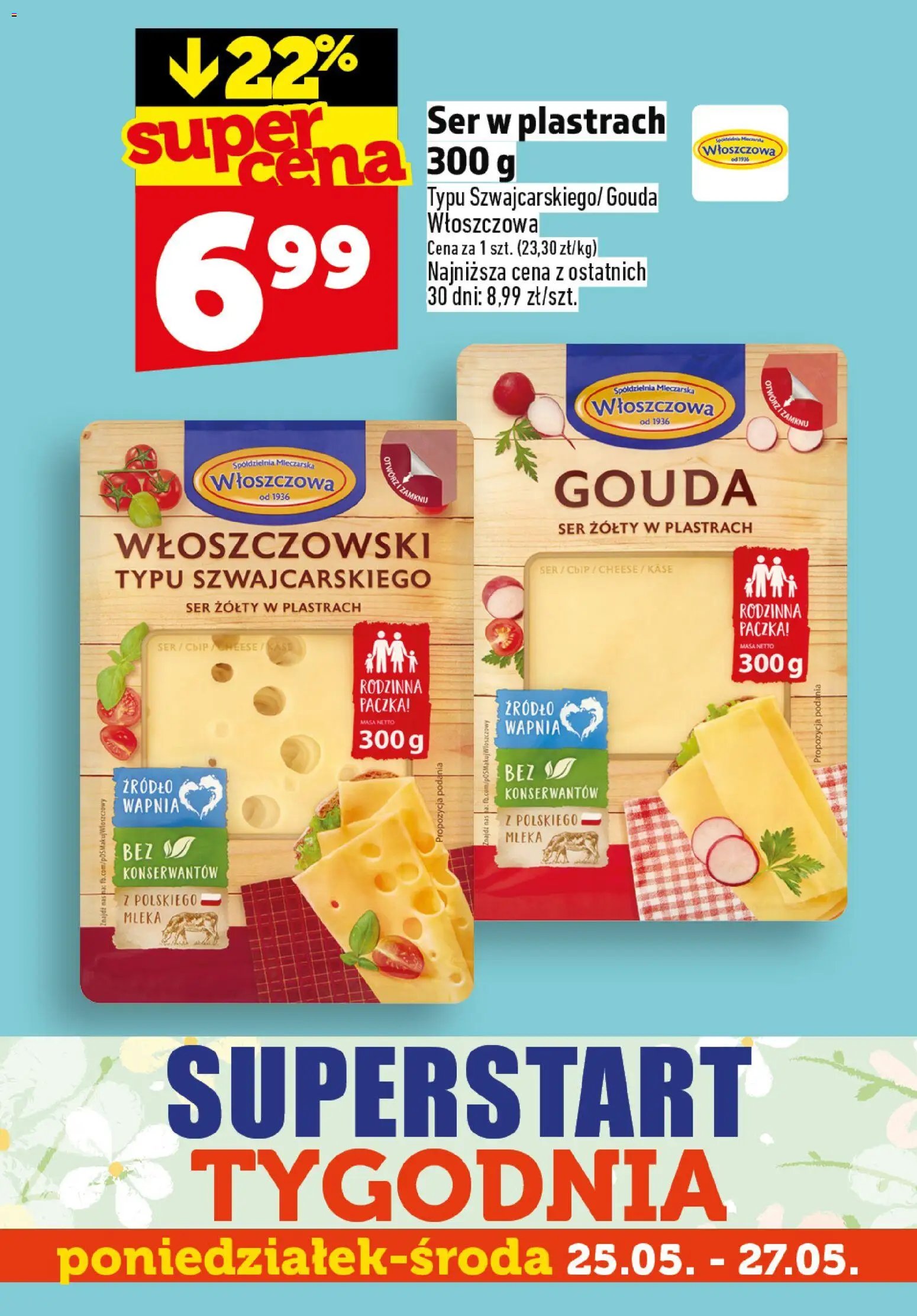 Topaz gazetka - Superstart tygodnia