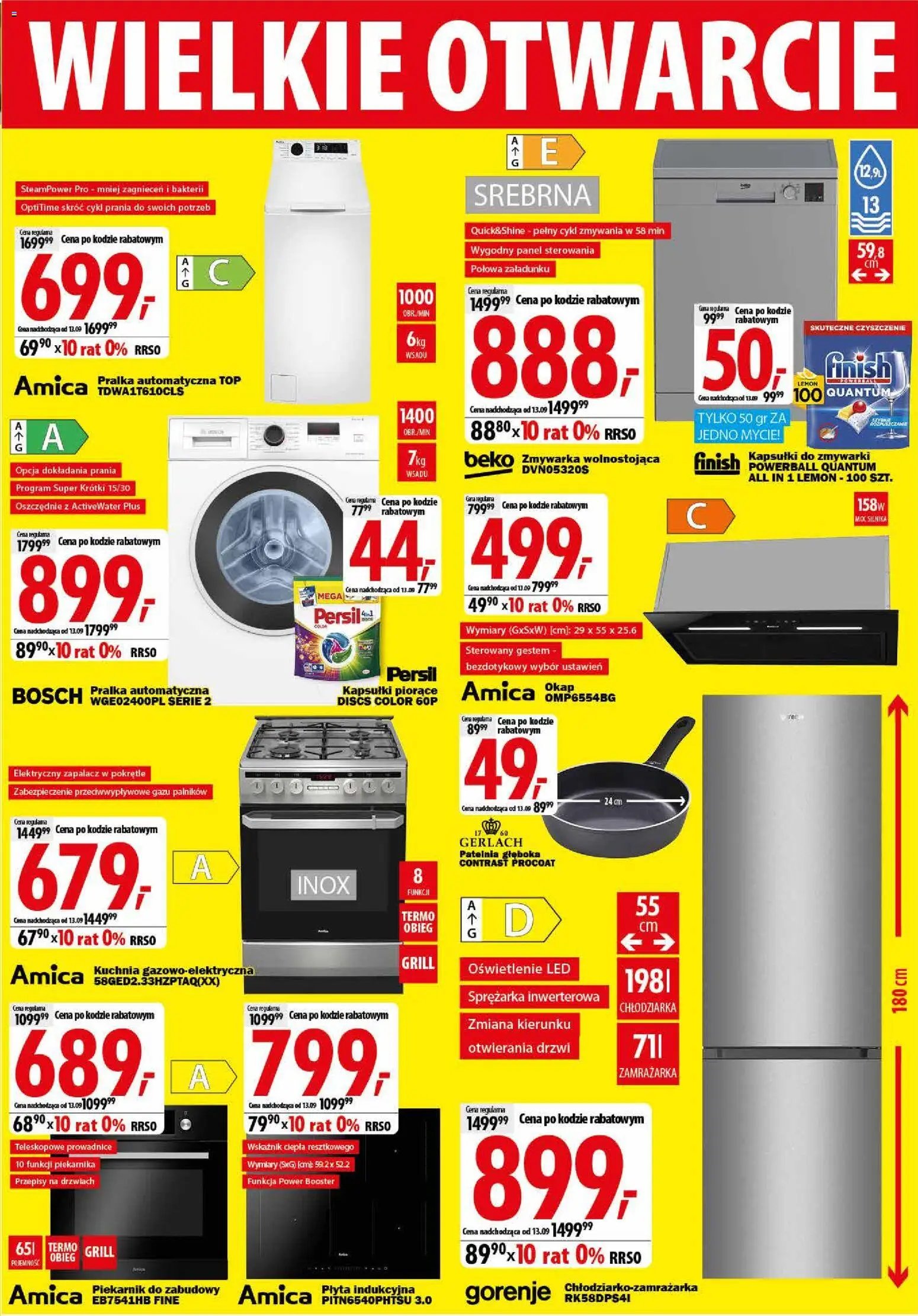 Mediaexpert promocje - Wielkie otwarcie Kazimierza Wielka
