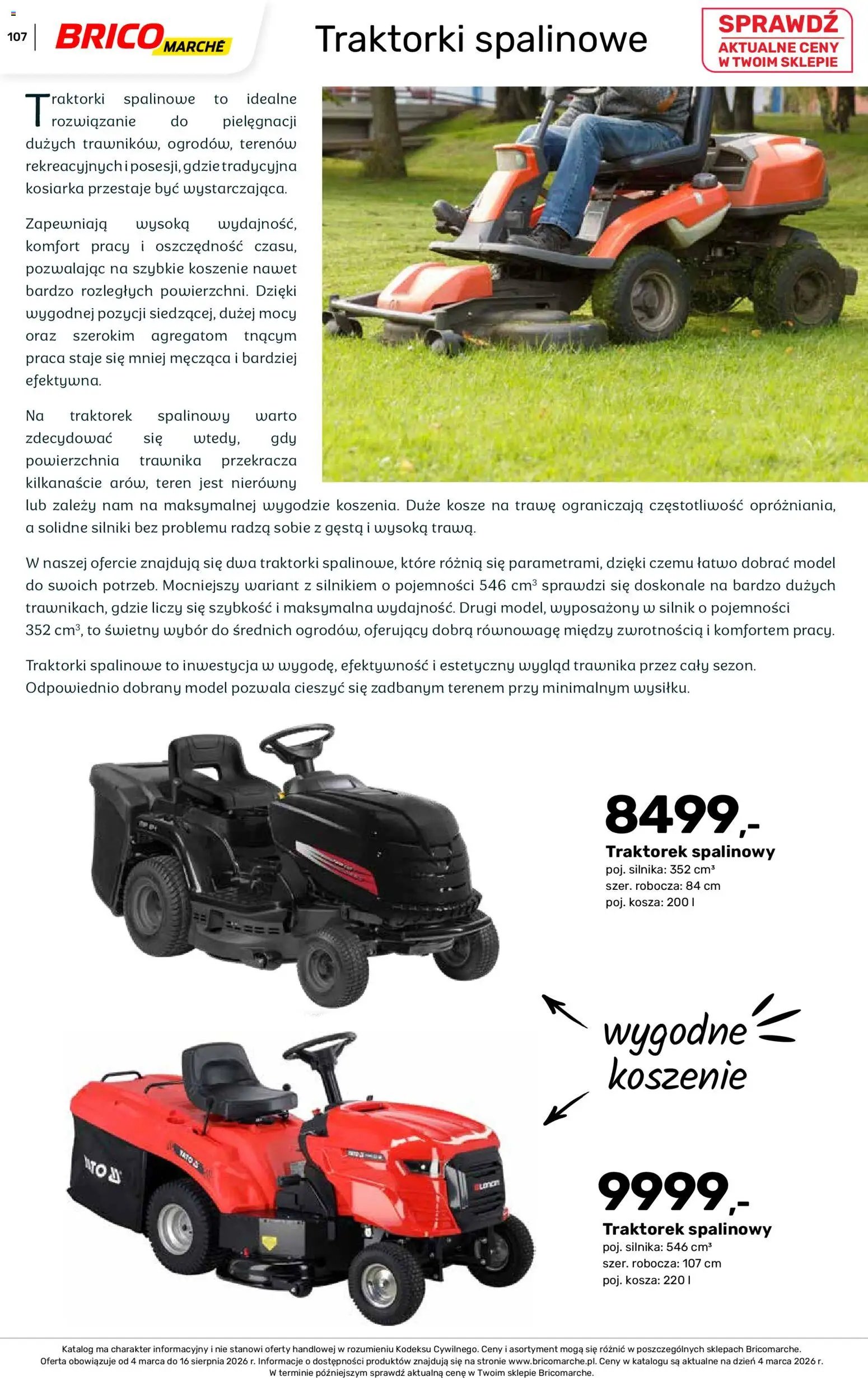 Brico Marché gazetka - Wiosna