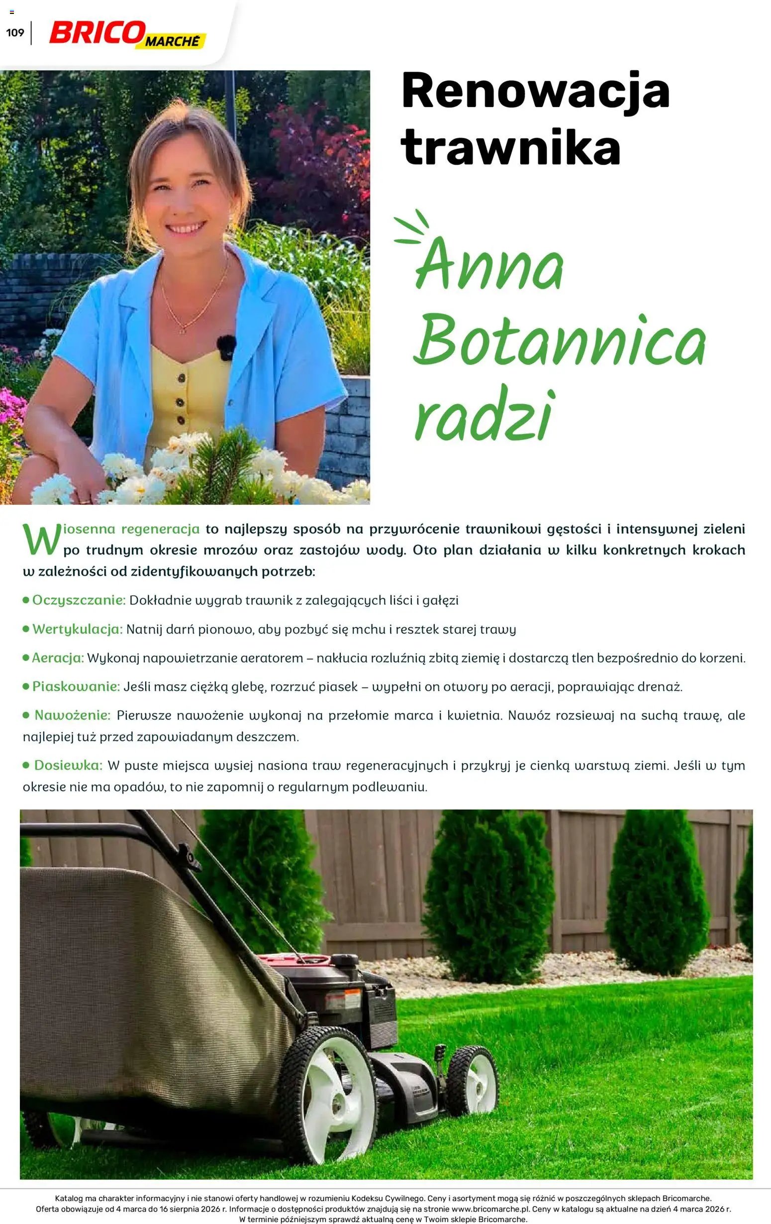 Brico Marché gazetka - Wiosna