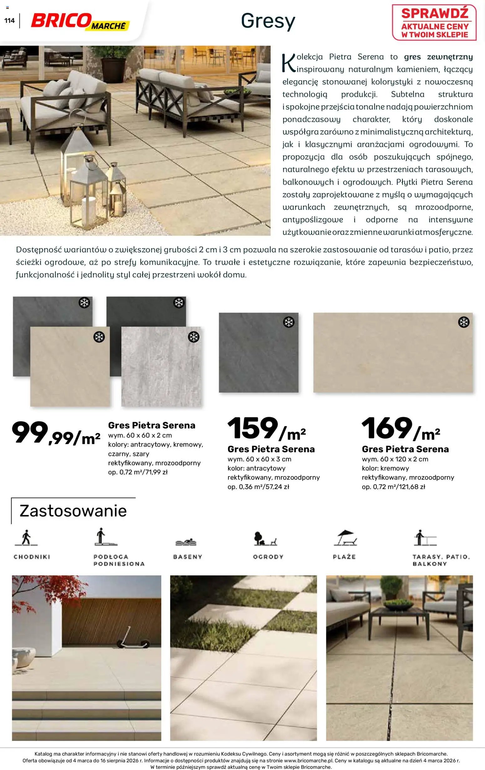 Brico Marché gazetka - Wiosna