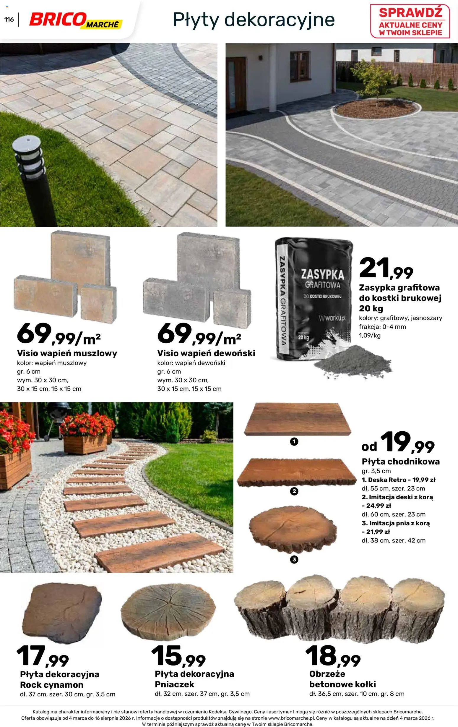 Brico Marché gazetka - Wiosna