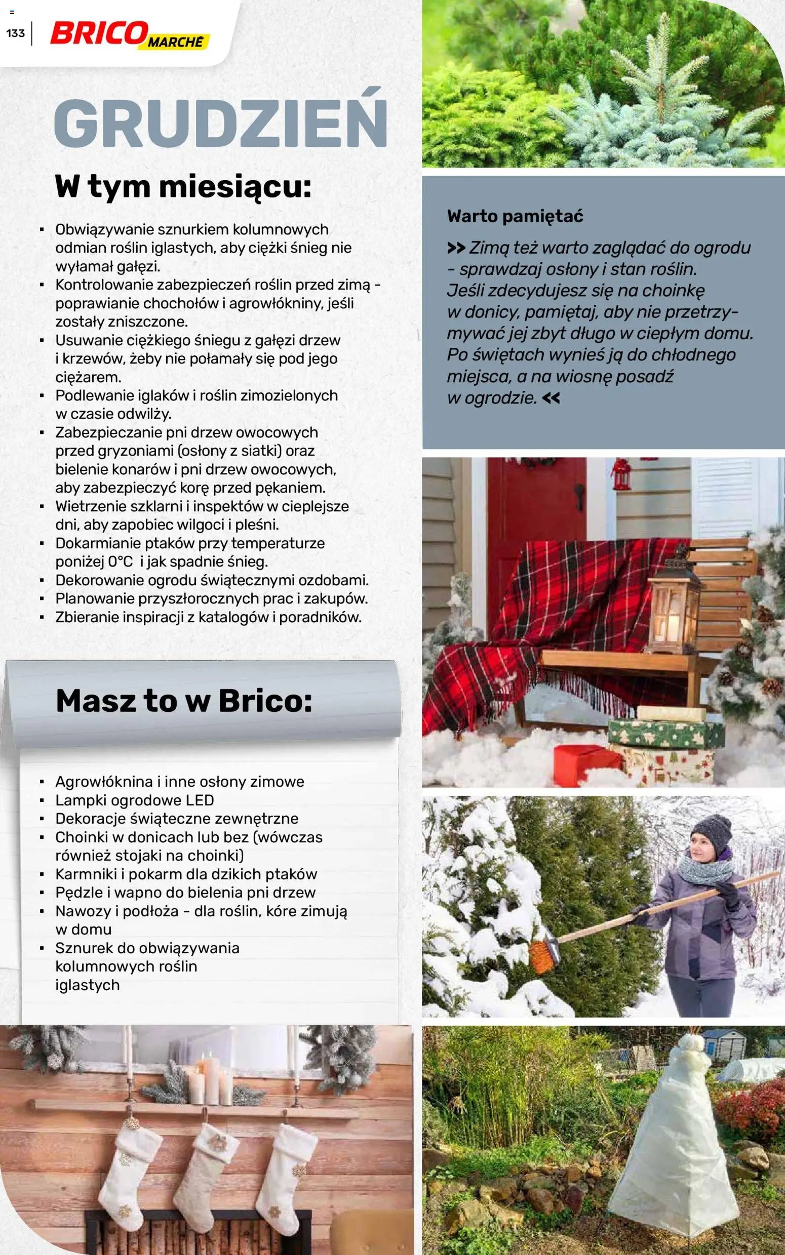 Brico Marché gazetka - Wiosna