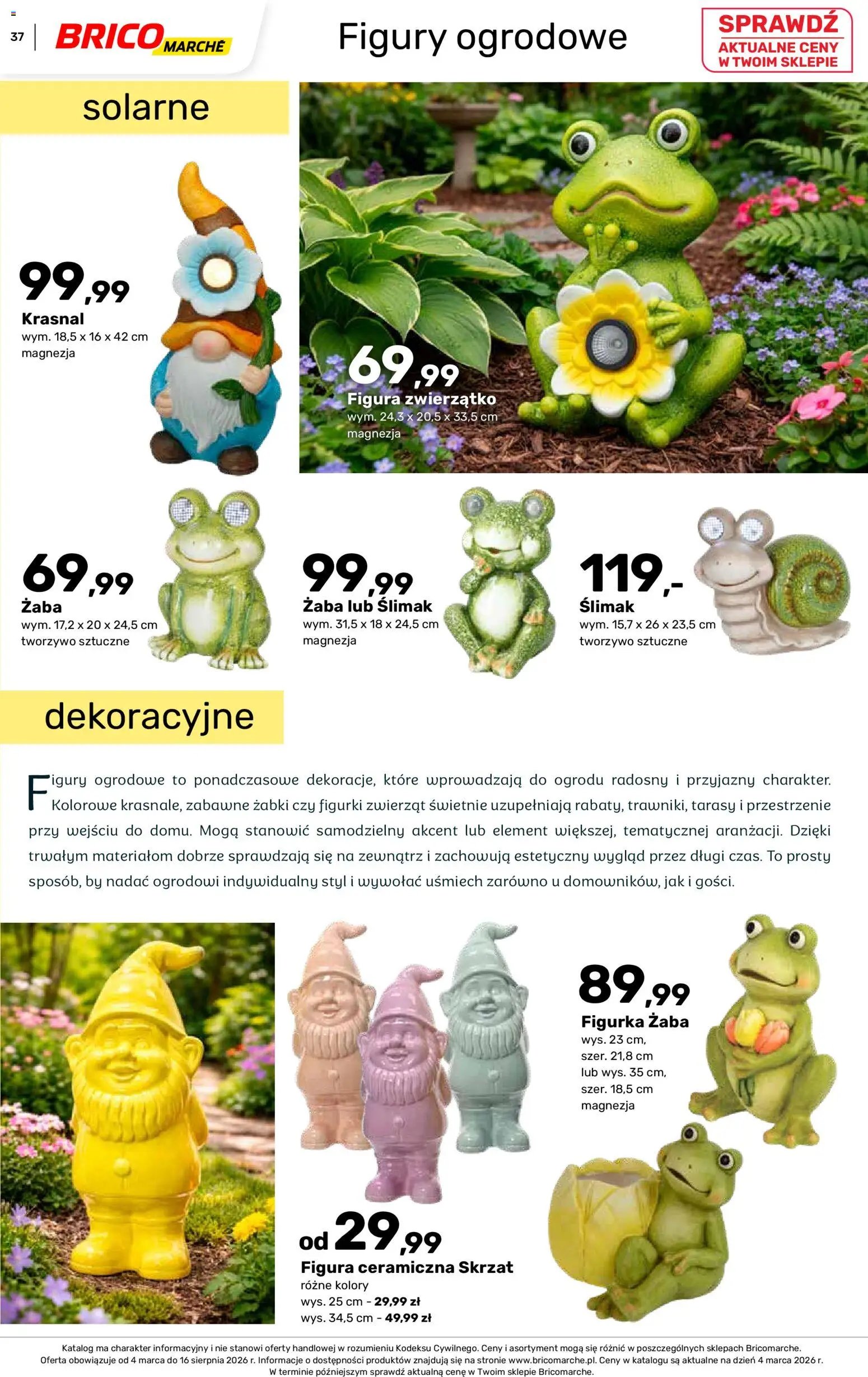 Brico Marché gazetka - Wiosna