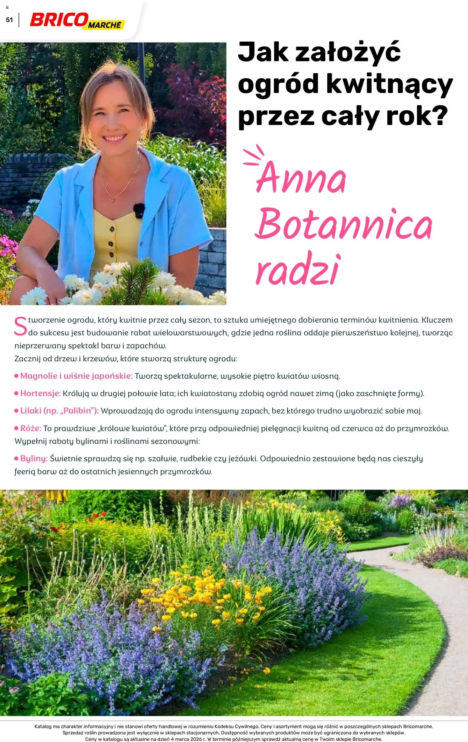 Brico Marché gazetka - Wiosna