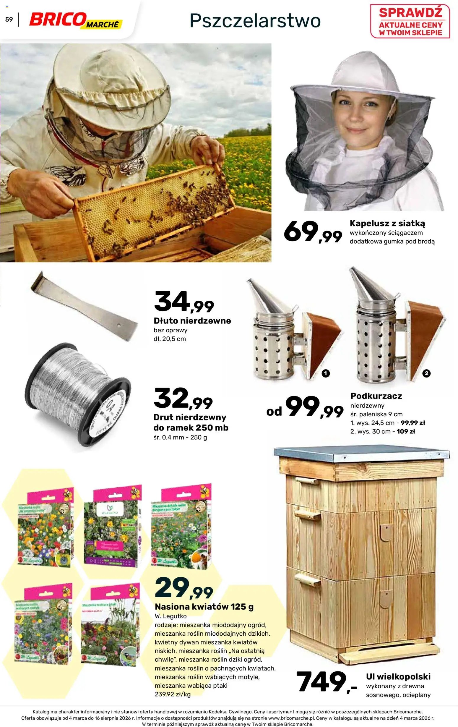 Brico Marché gazetka - Wiosna