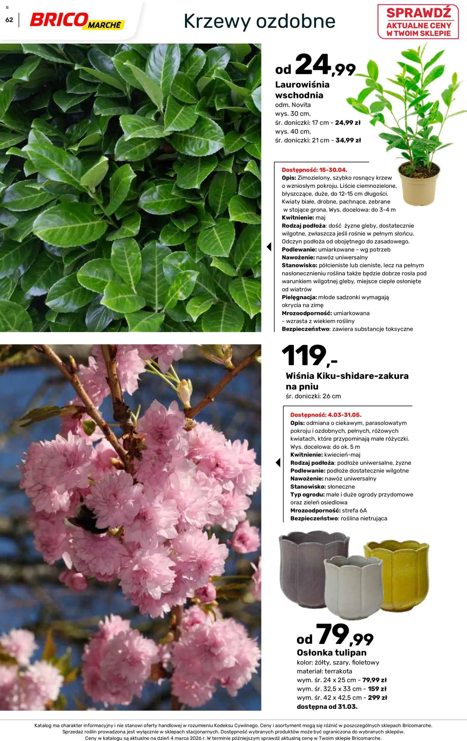 Brico Marché gazetka - Wiosna