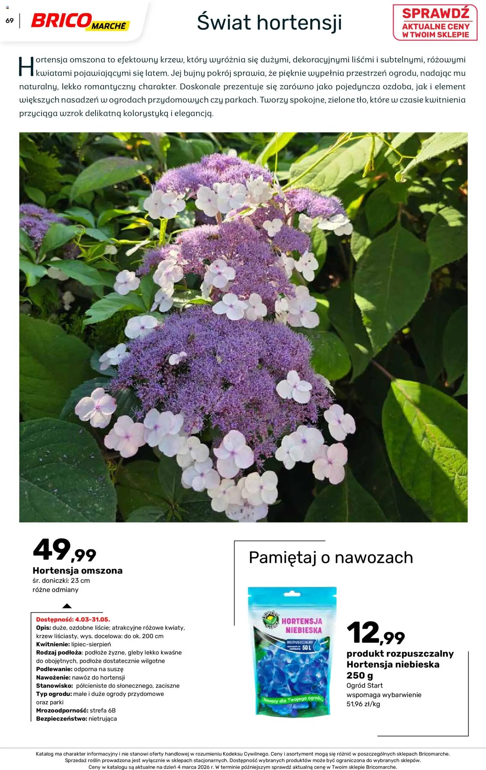 Brico Marché gazetka - Wiosna